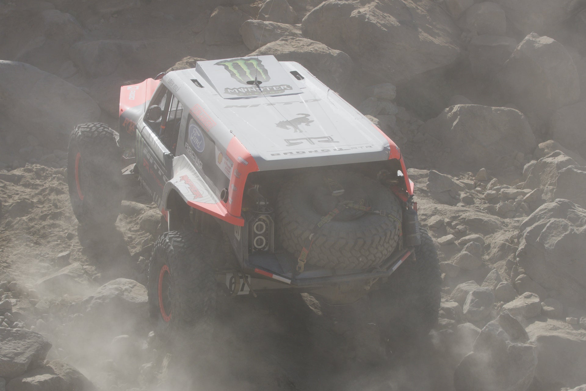 King of the hammers 2025 off road motorsport action shot 493