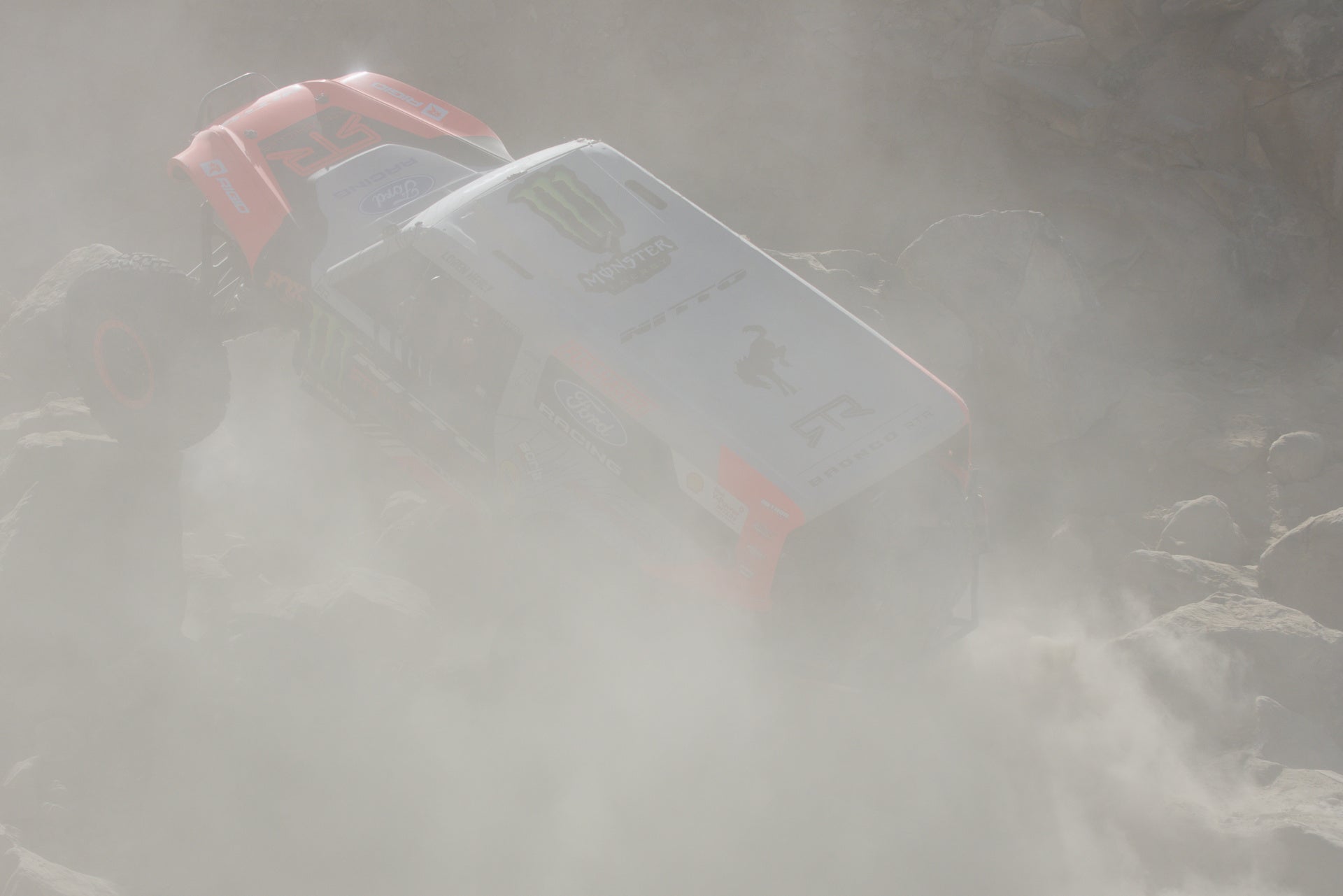 King of the hammers 2025 off road motorsport action shot 494