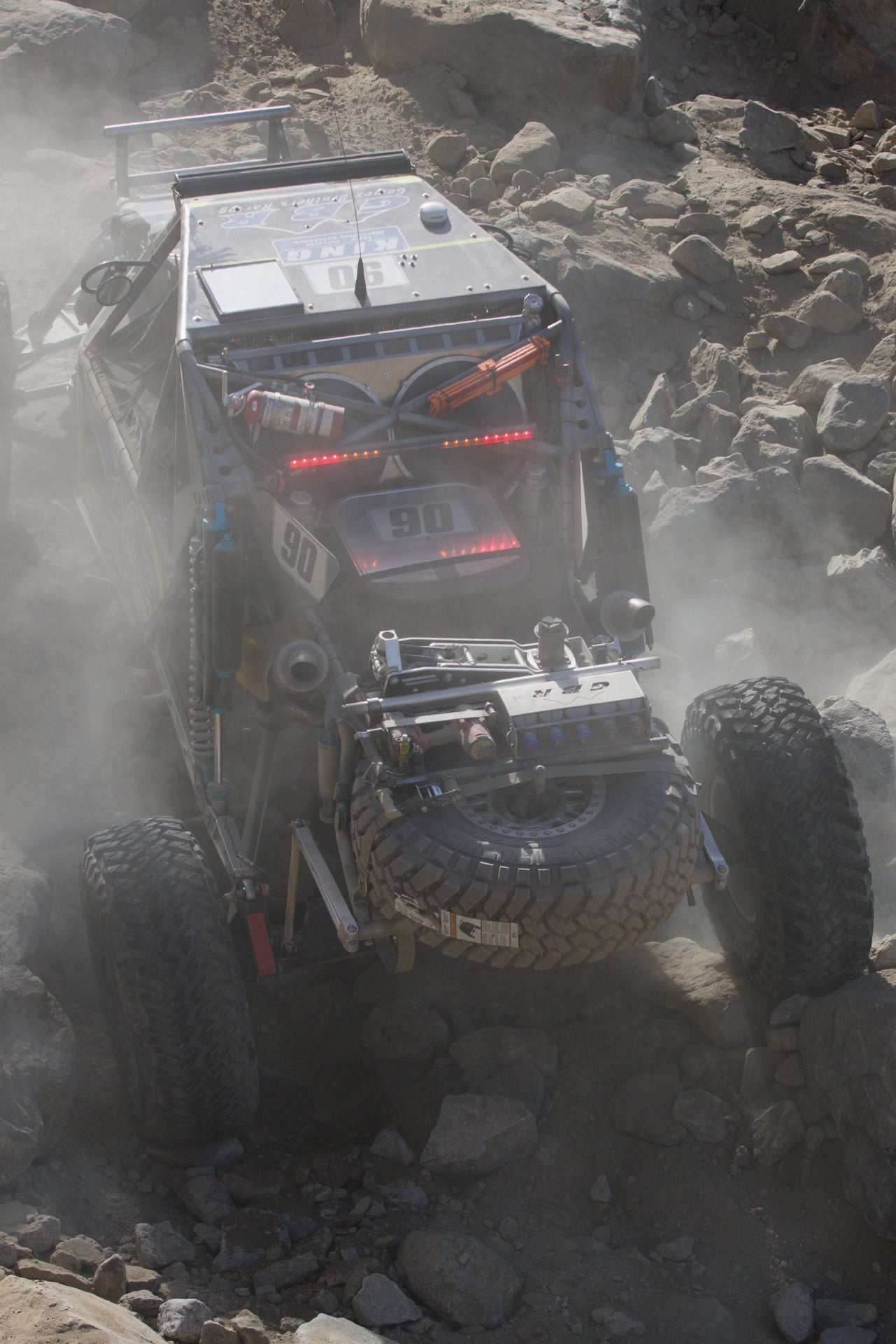 King of the hammers 2025 off road motorsport action shot 497