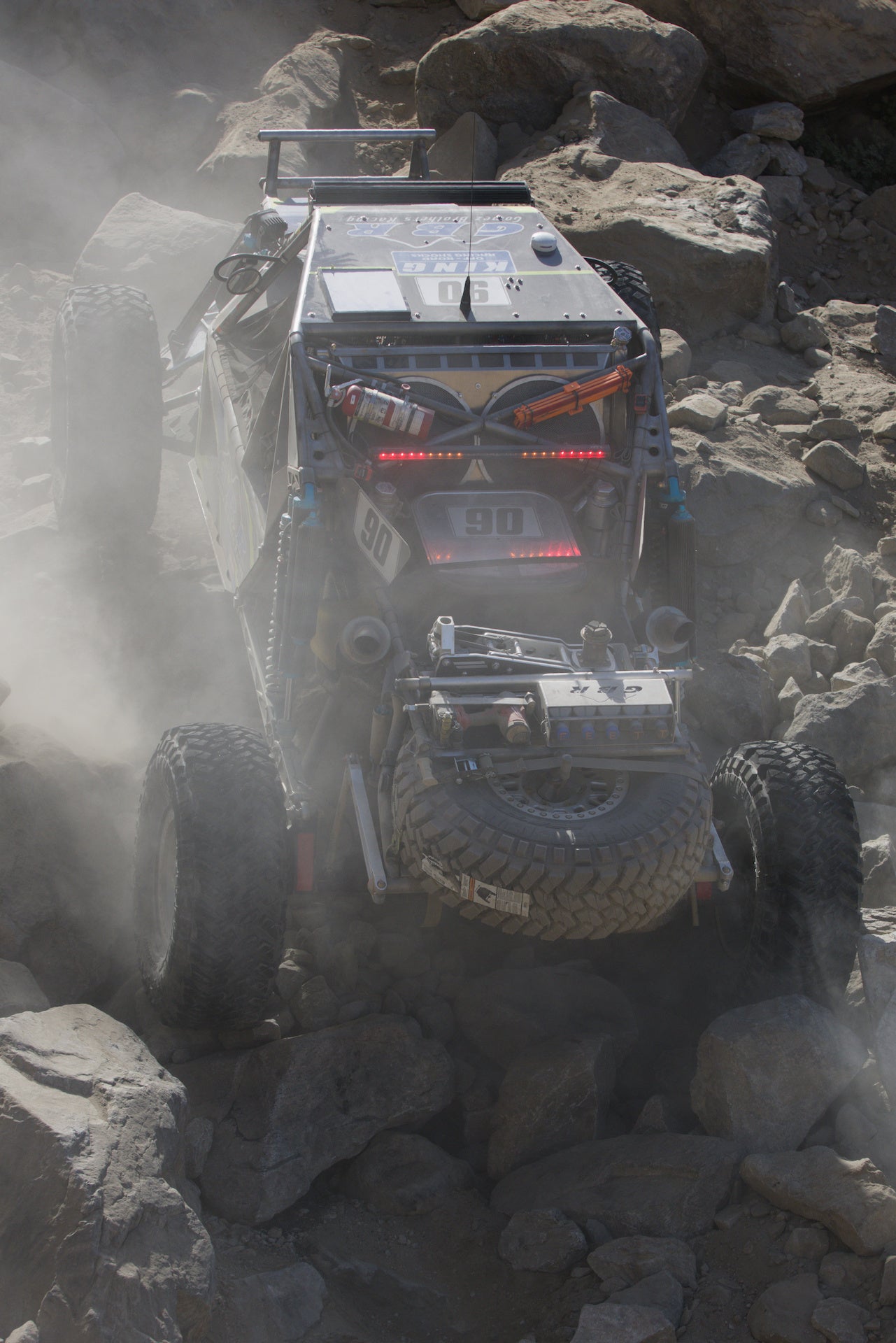 King of the hammers 2025 off road motorsport action shot 498
