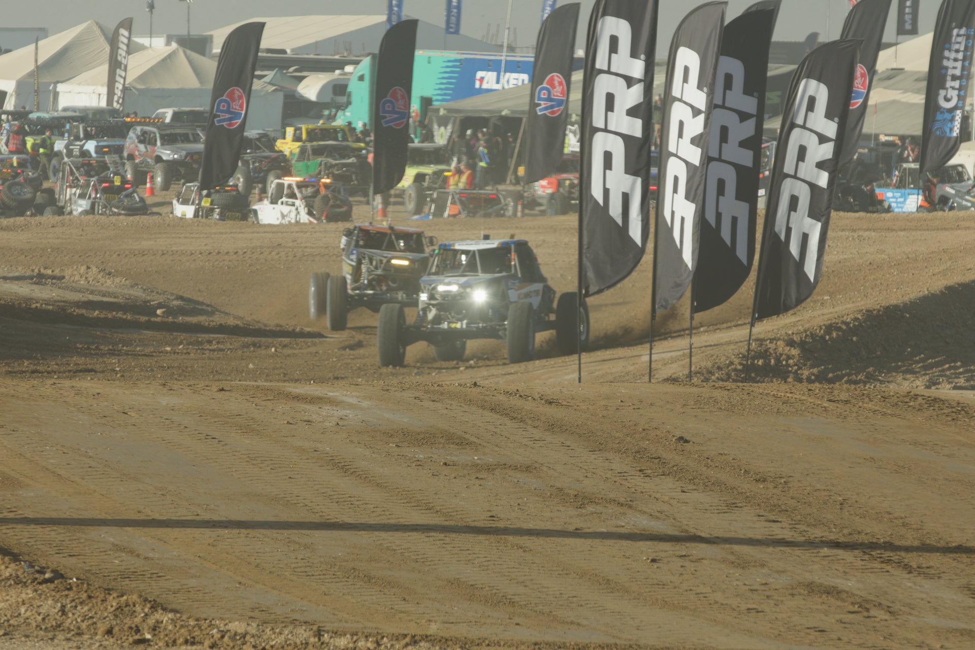 King of the hammers 2025 off road motorsport action shot 5