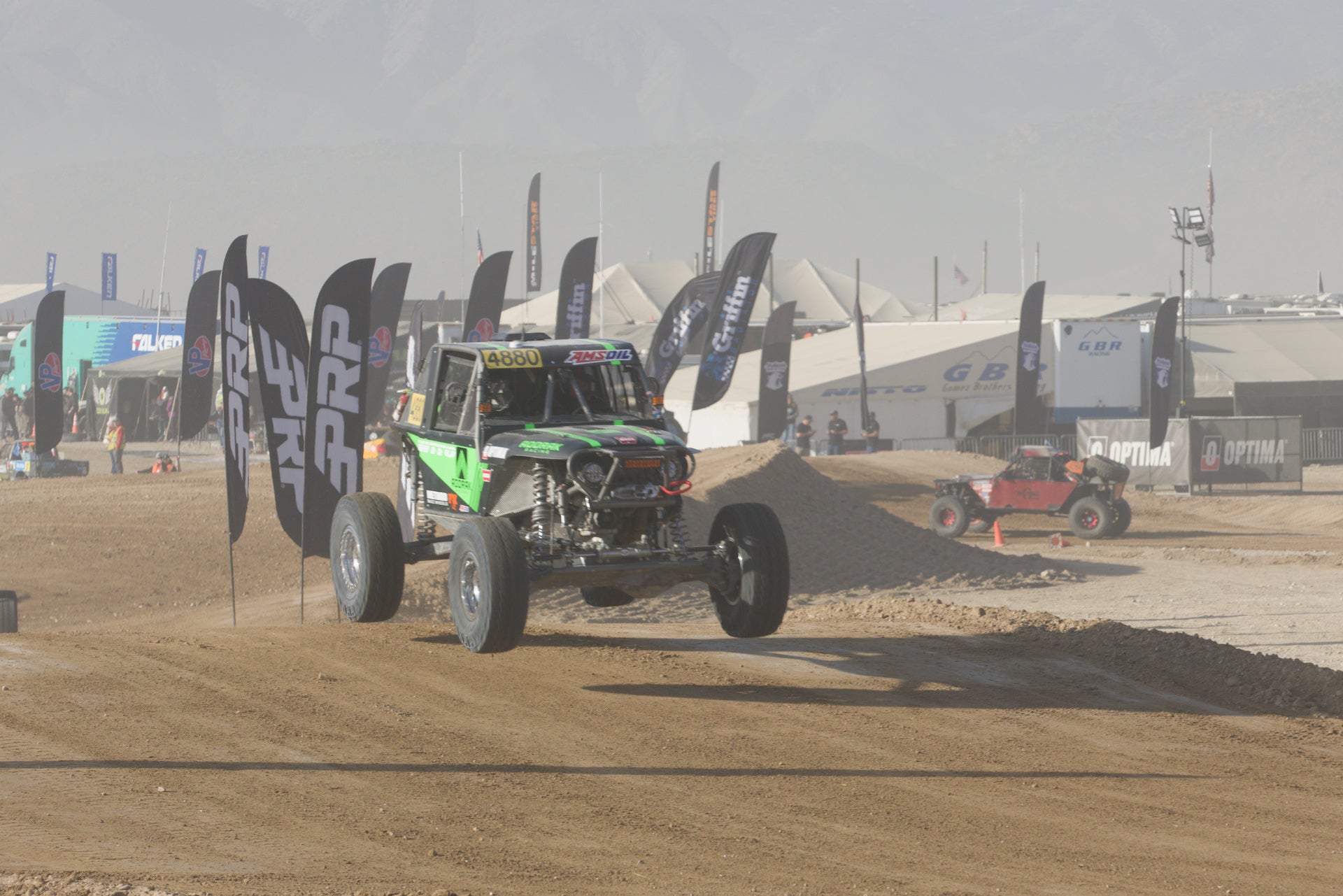 King of the hammers 2025 off road motorsport action shot 50