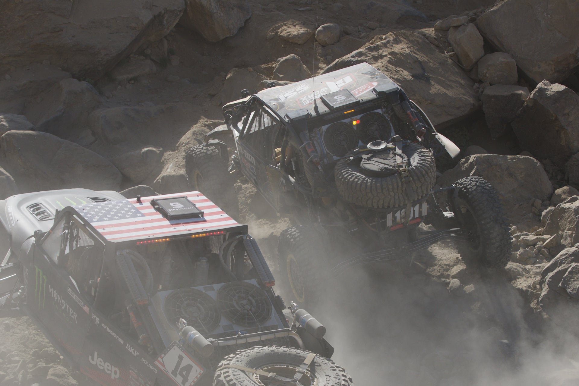 King of the hammers 2025 off road motorsport action shot 501