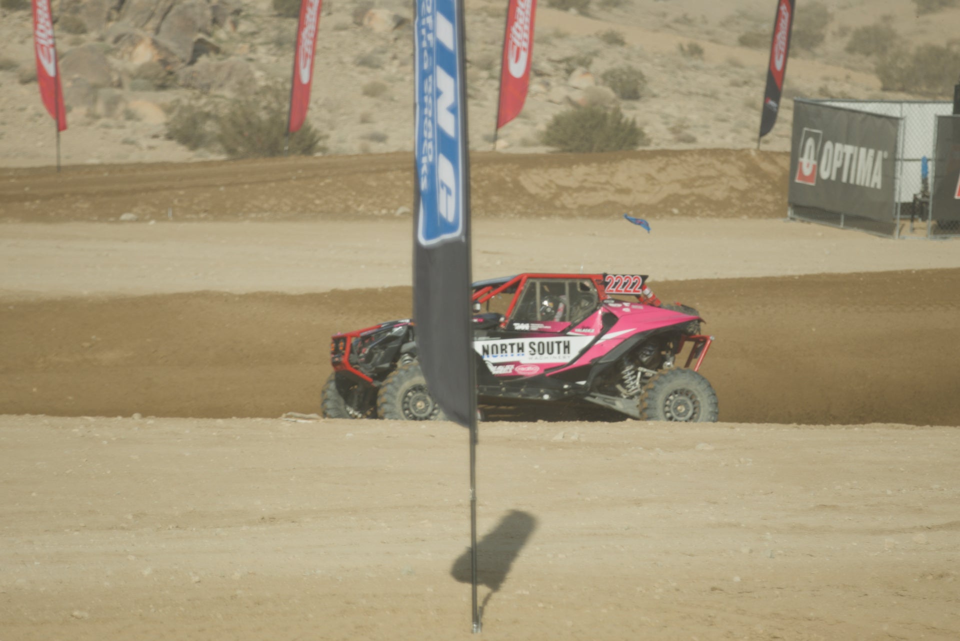 King of the hammers 2025 off road motorsport action shot 503