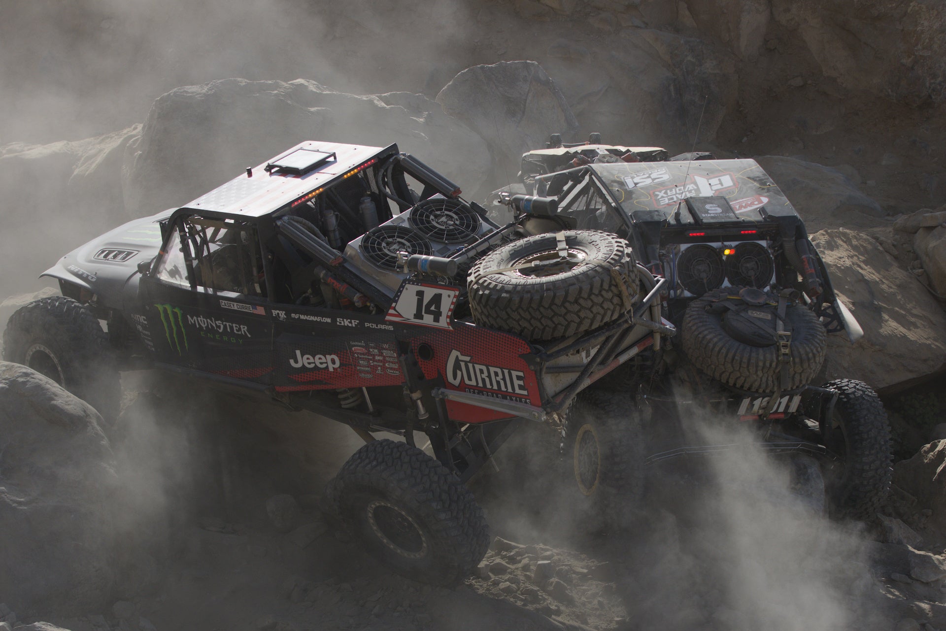 King of the hammers 2025 off road motorsport action shot 507