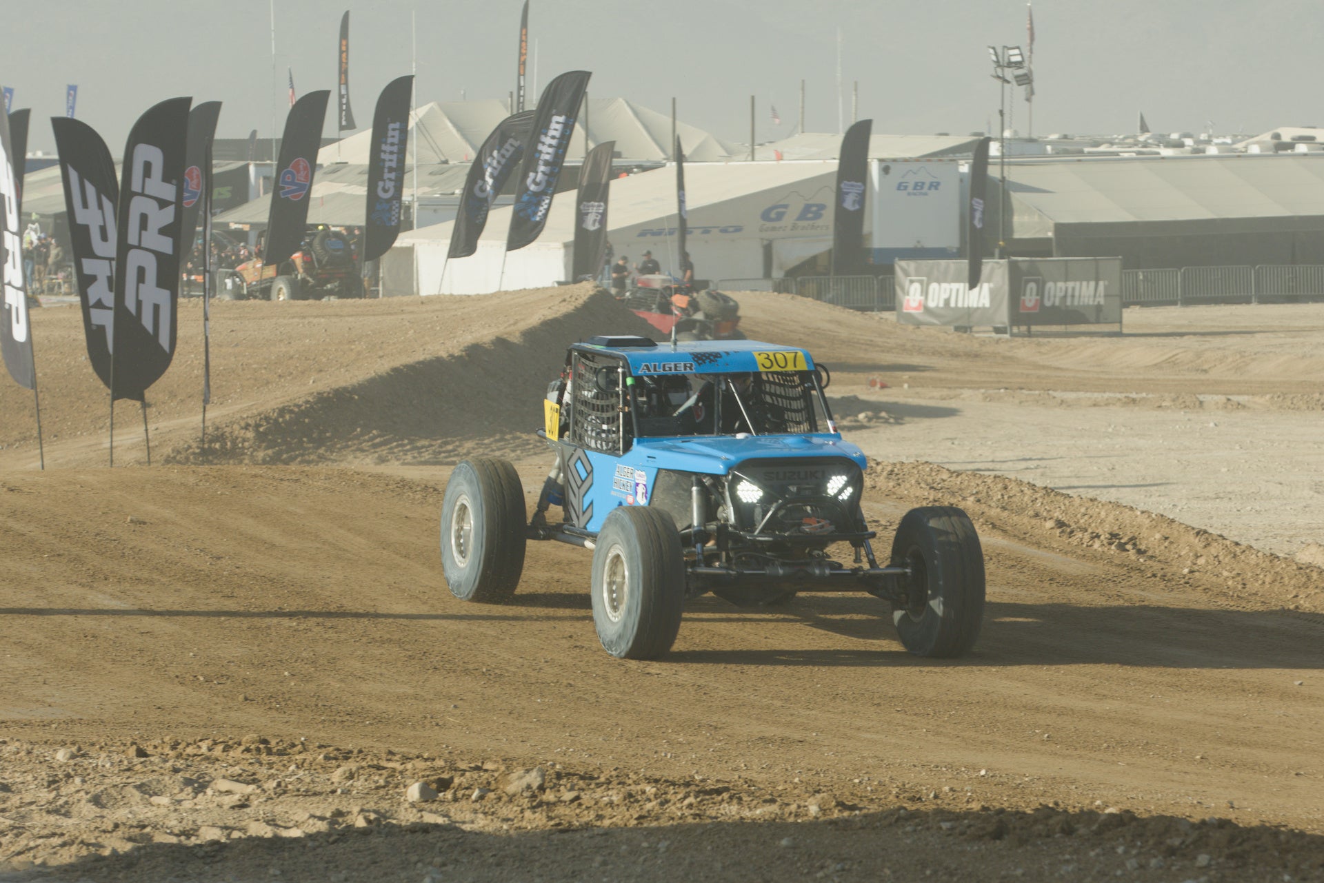 King of the hammers 2025 off road motorsport action shot 51