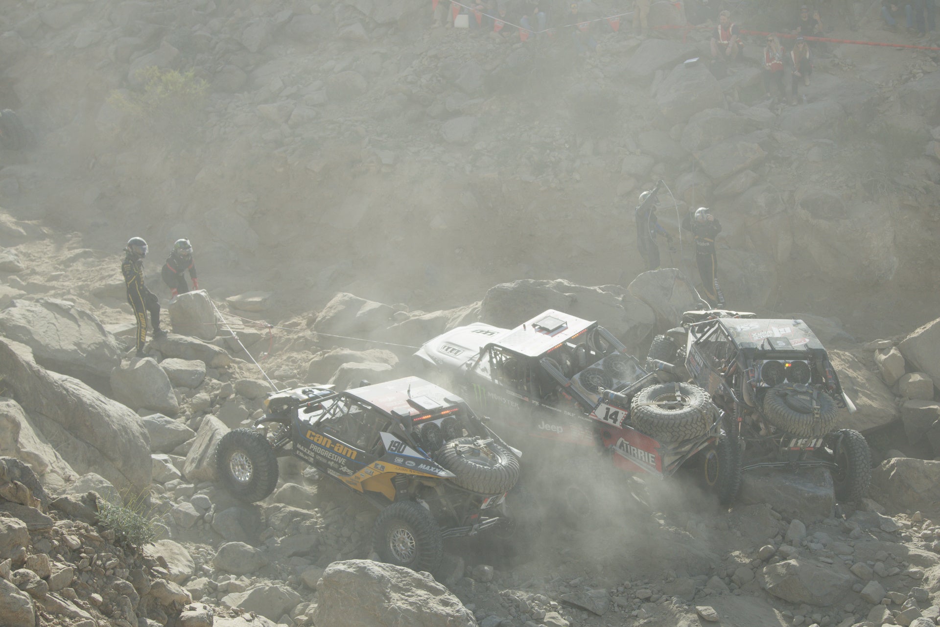 King of the hammers 2025 off road motorsport action shot 510