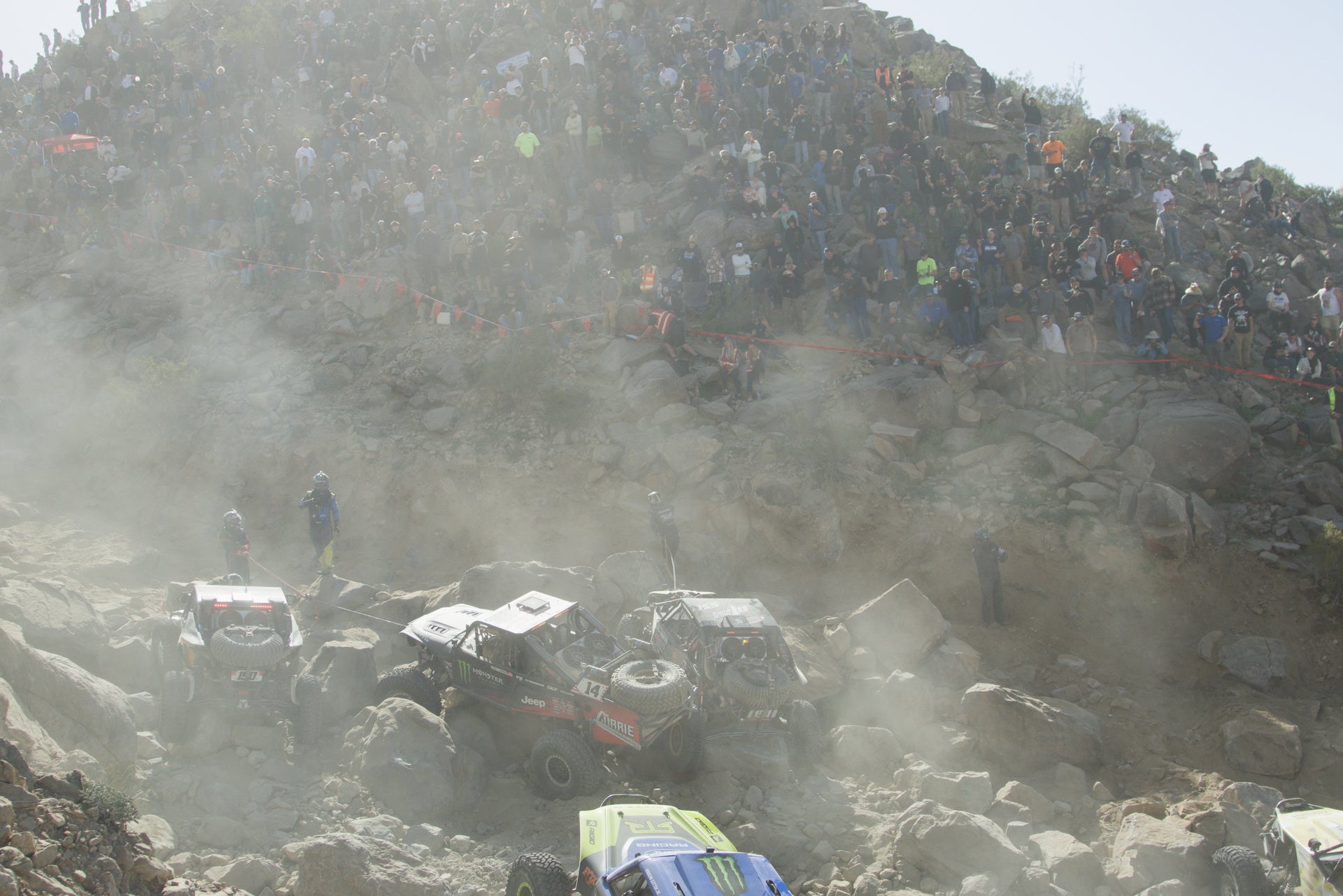 King of the hammers 2025 off road motorsport action shot 511