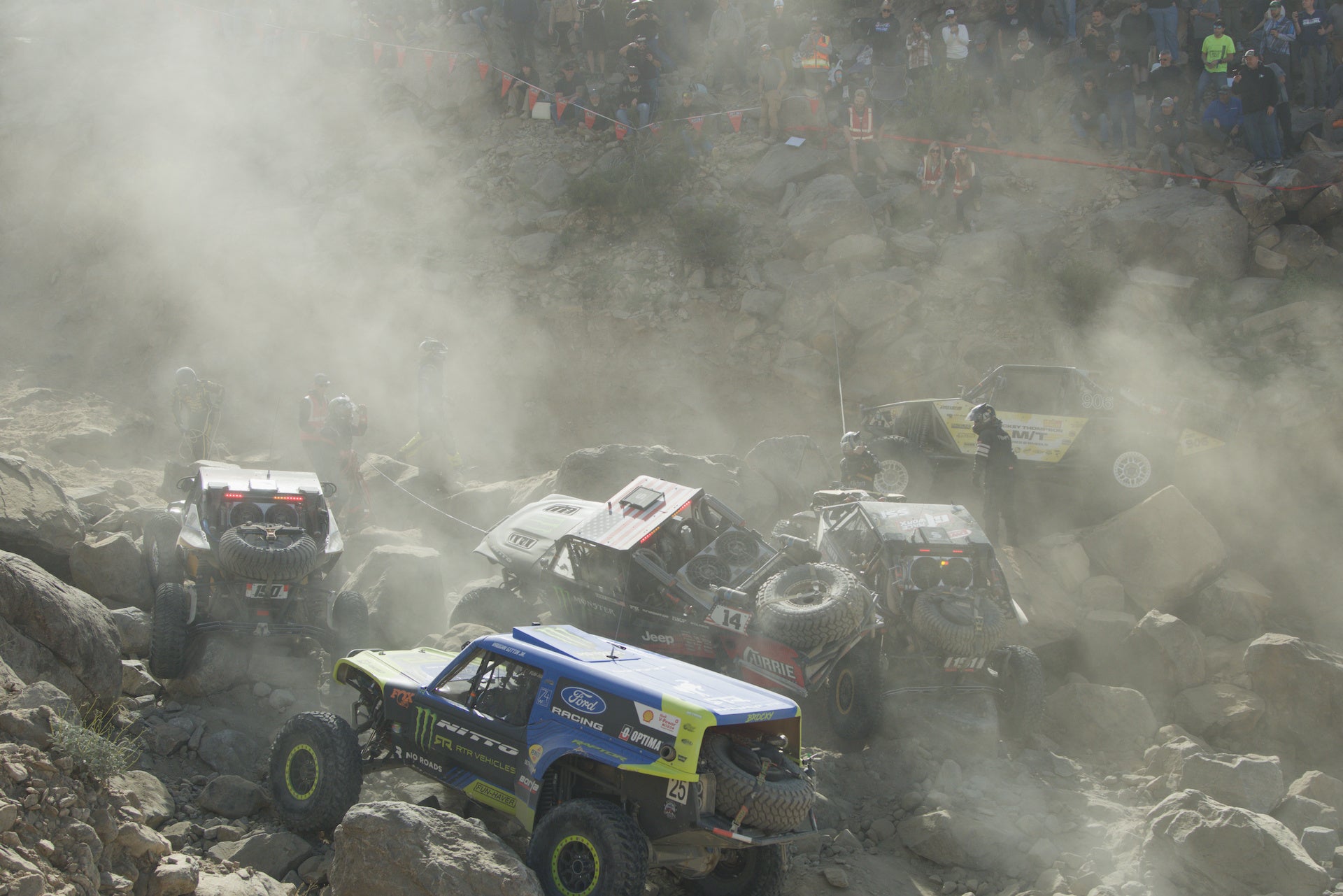 King of the hammers 2025 off road motorsport action shot 512