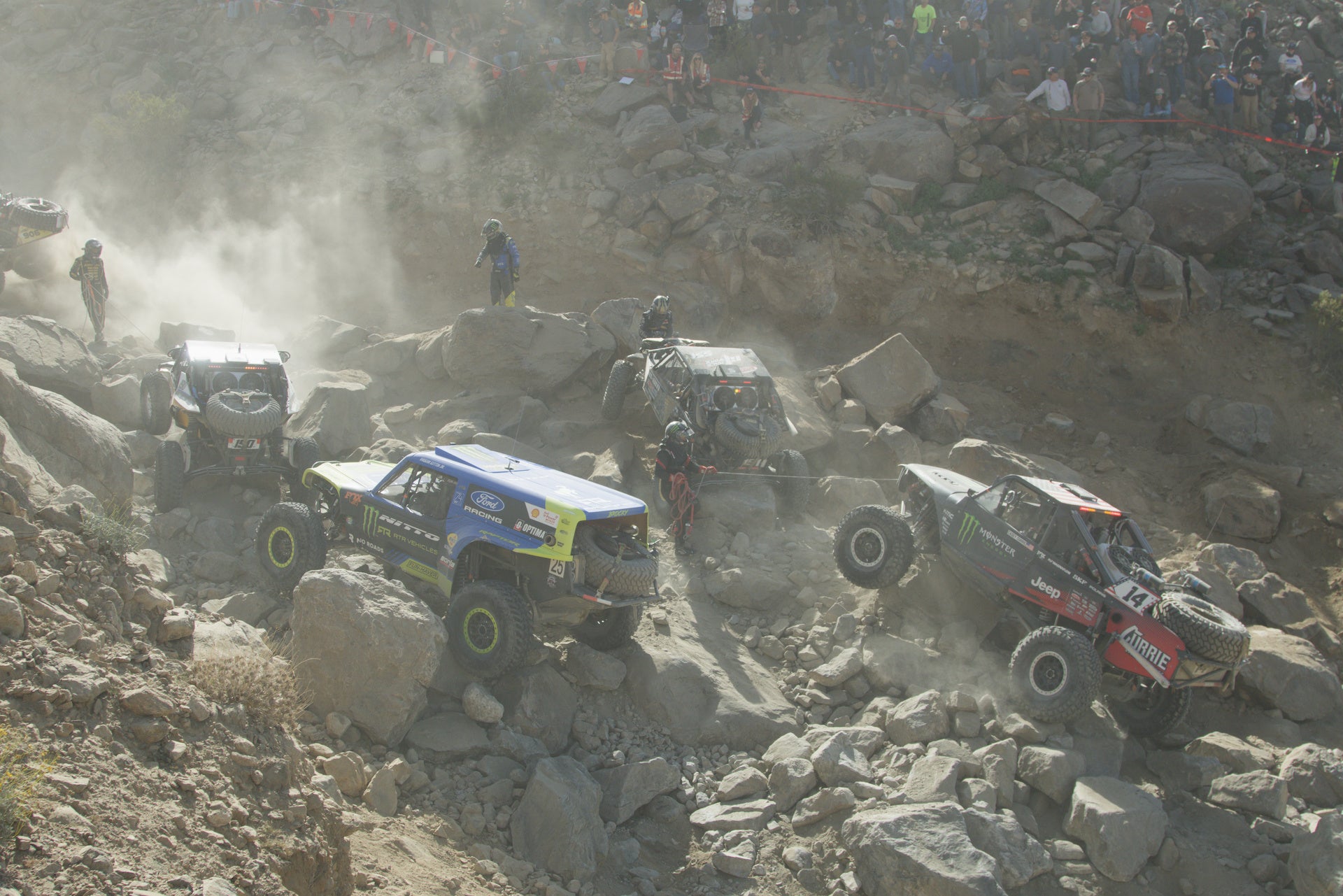 King of the hammers 2025 off road motorsport action shot 513