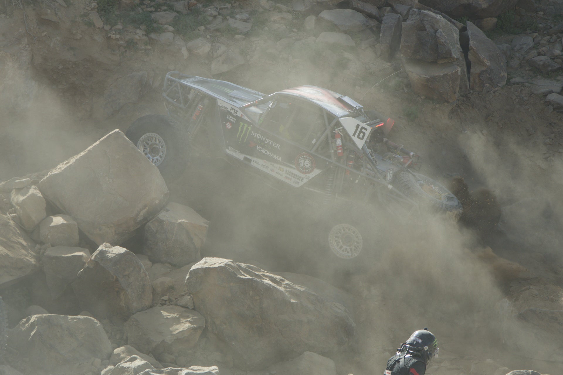 King of the hammers 2025 off road motorsport action shot 515