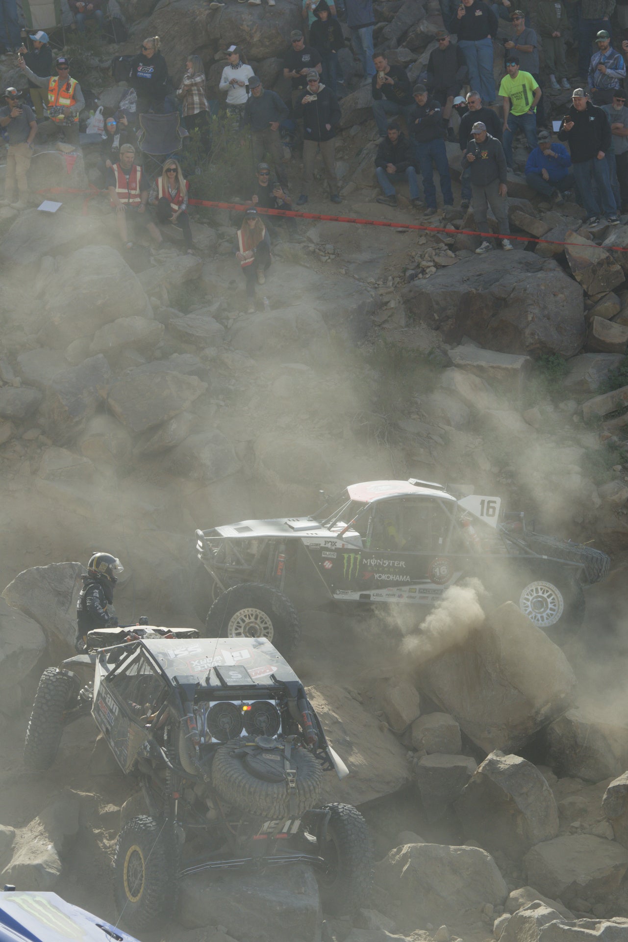 King of the hammers 2025 off road motorsport action shot 516