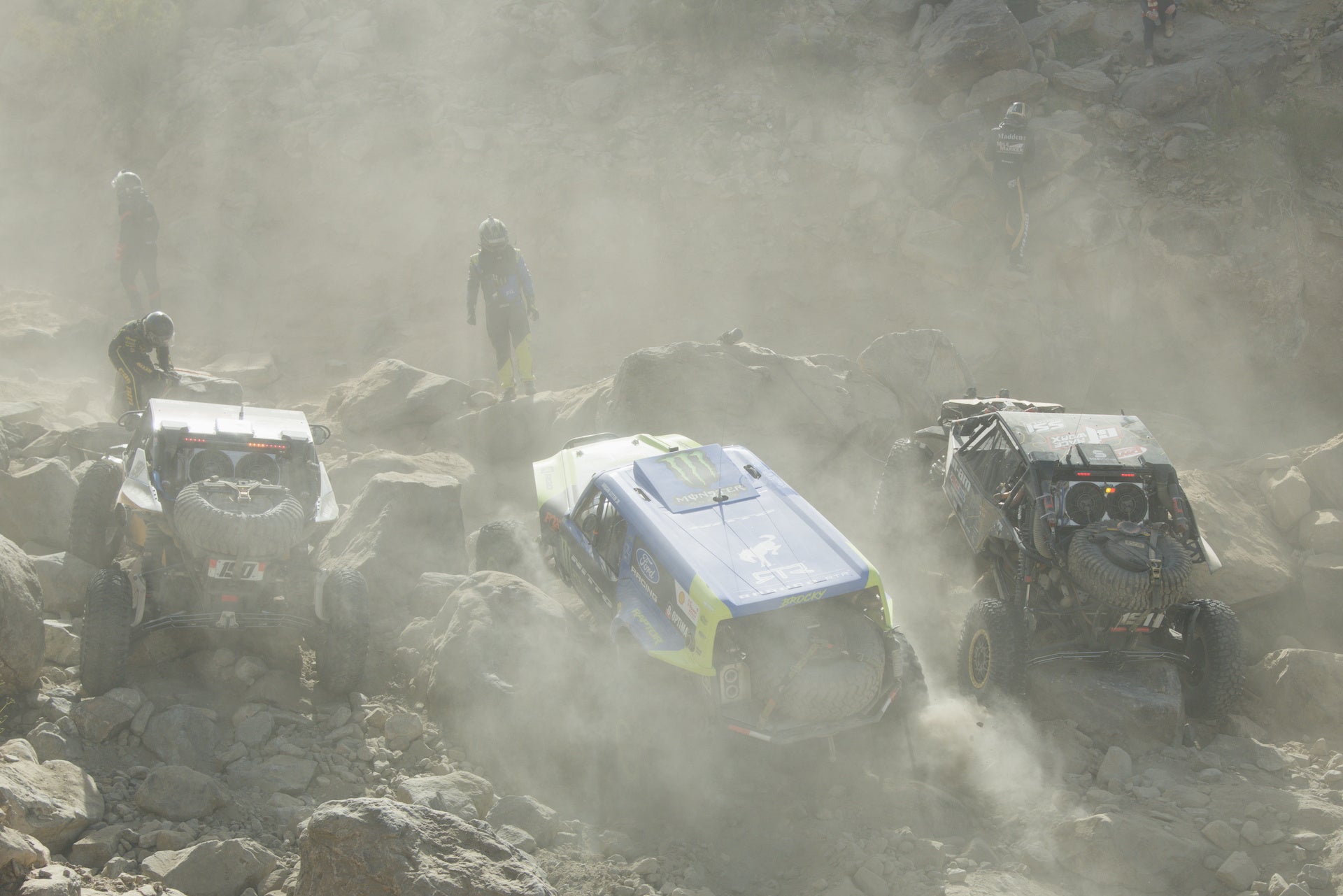King of the hammers 2025 off road motorsport action shot 518