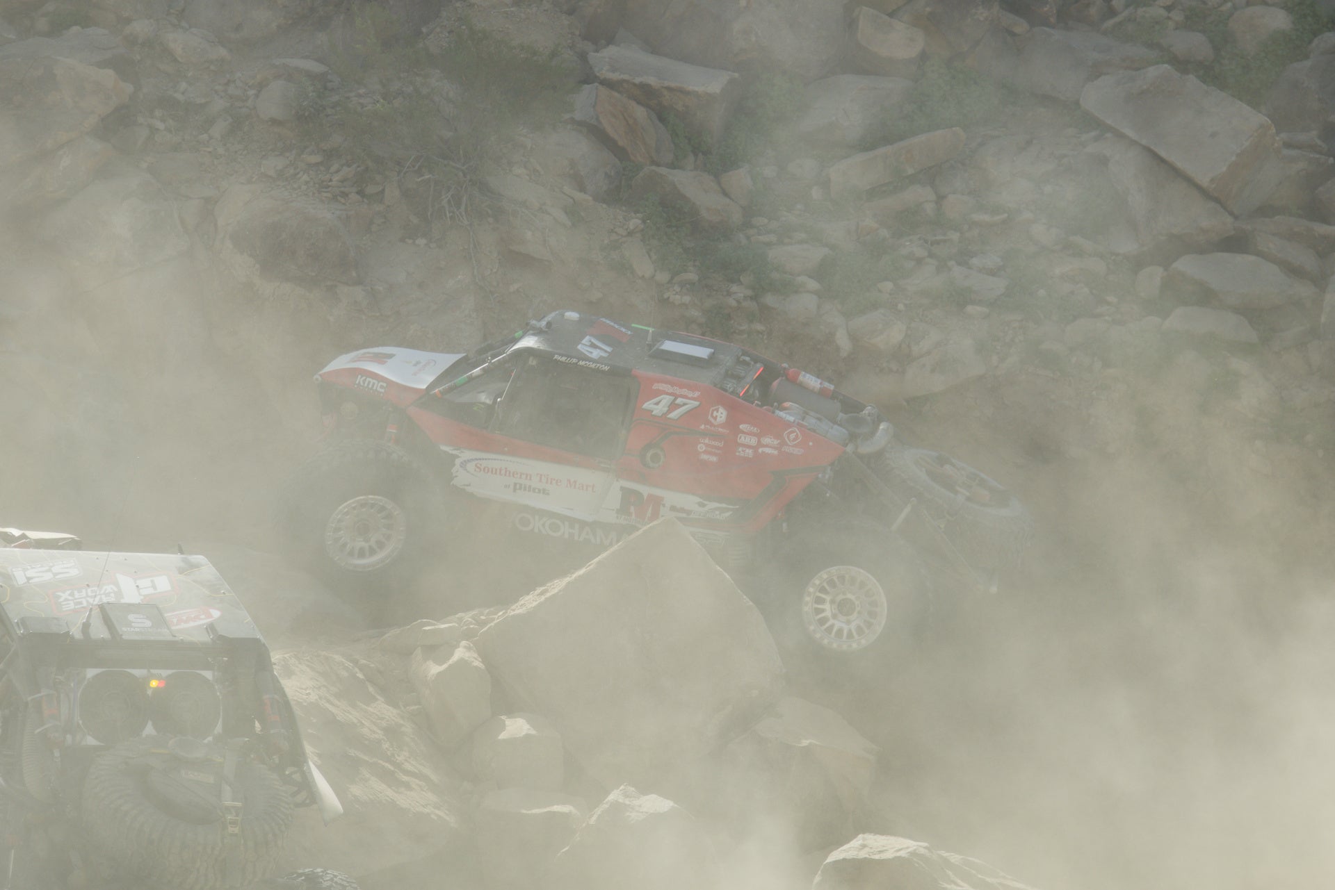 King of the hammers 2025 off road motorsport action shot 519
