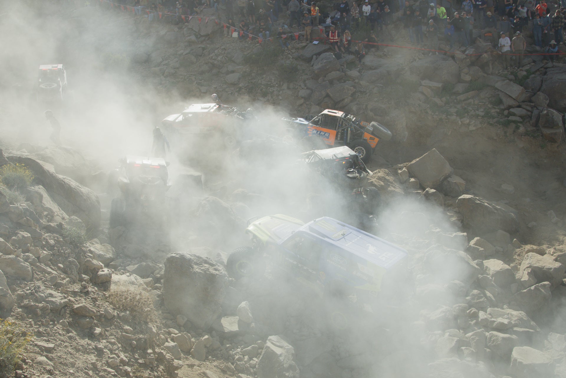 King of the hammers 2025 off road motorsport action shot 521