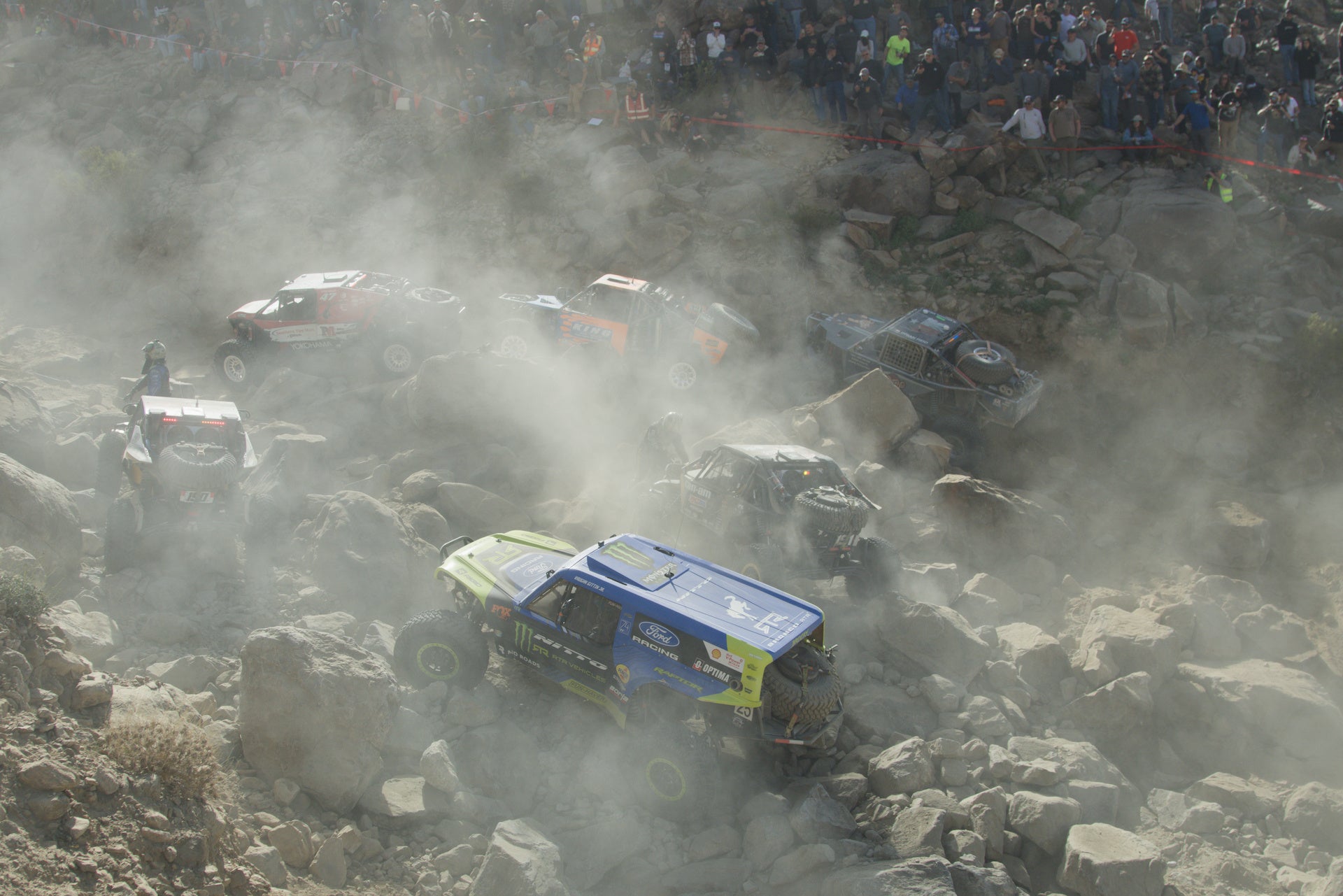 King of the hammers 2025 off road motorsport action shot 523