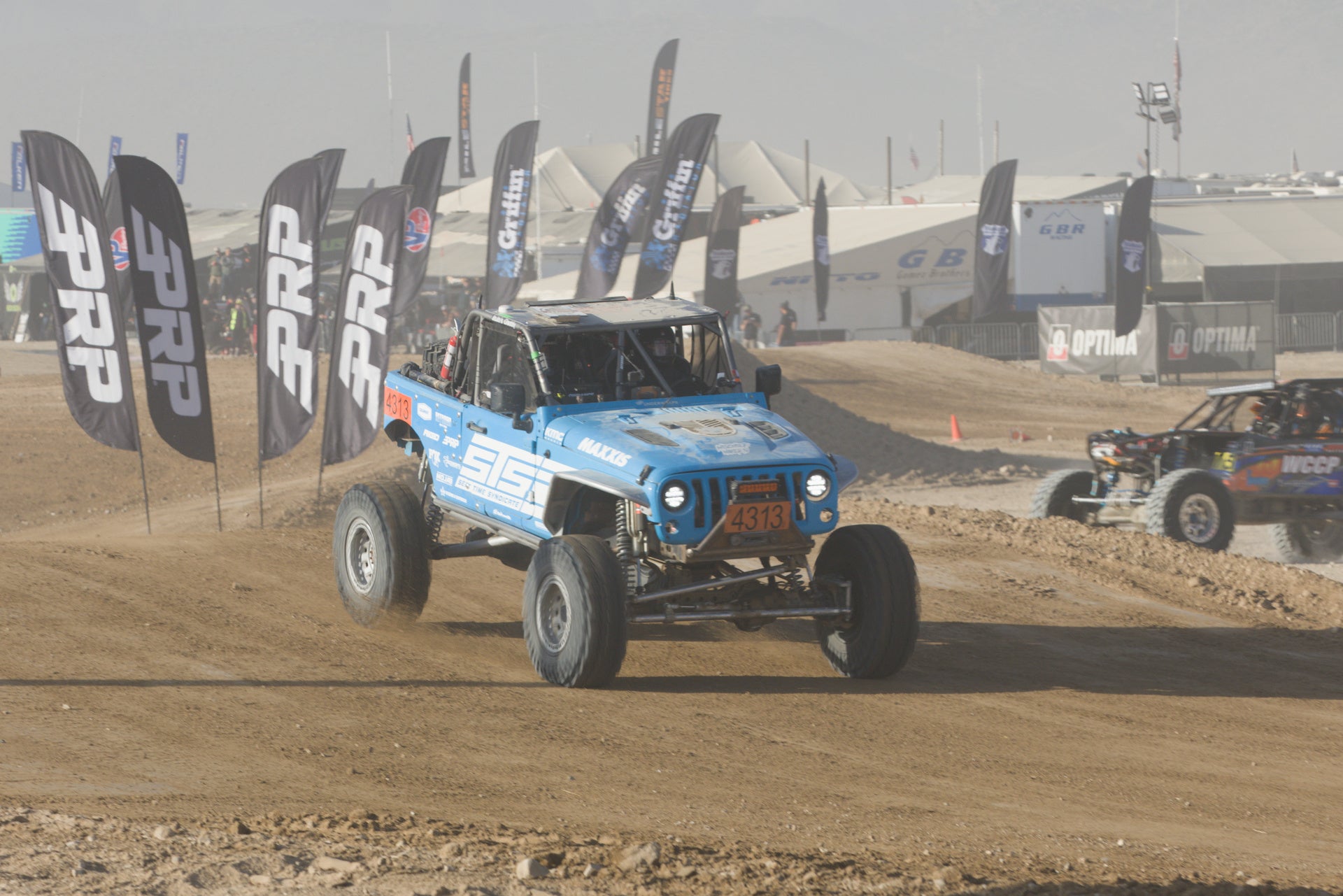 King of the hammers 2025 off road motorsport action shot 53