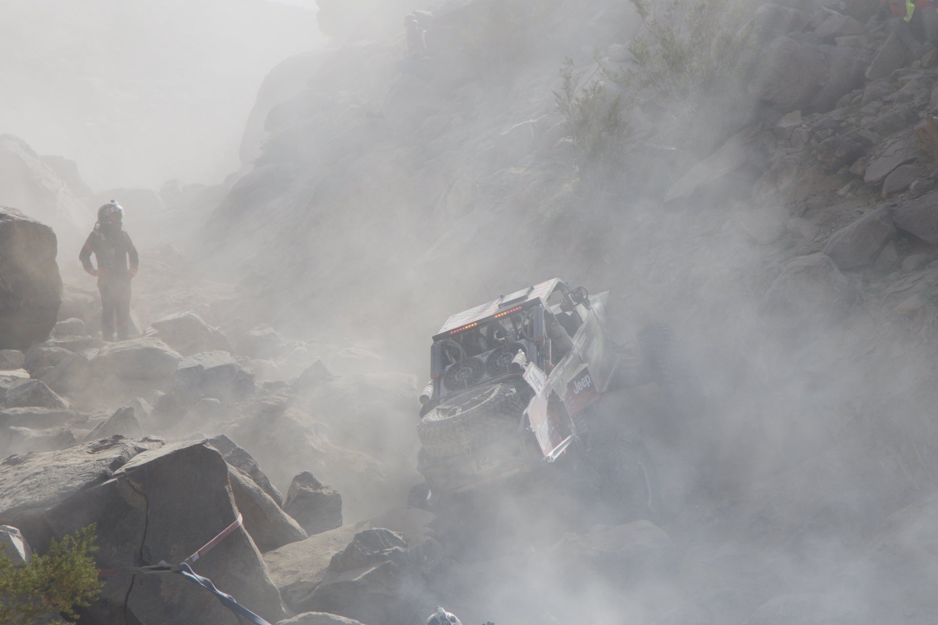 King of the hammers 2025 off road motorsport action shot 530