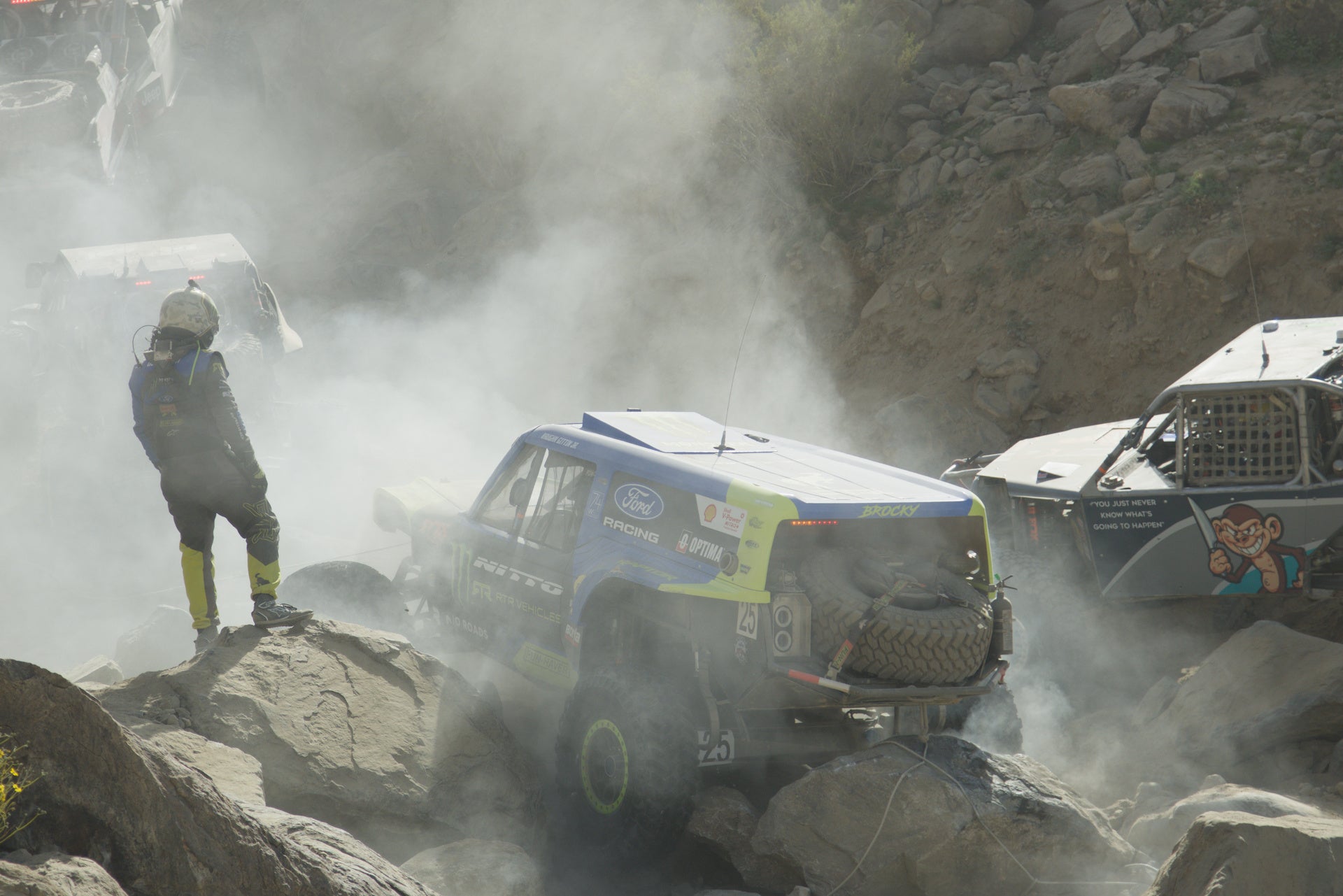 King of the hammers 2025 off road motorsport action shot 533