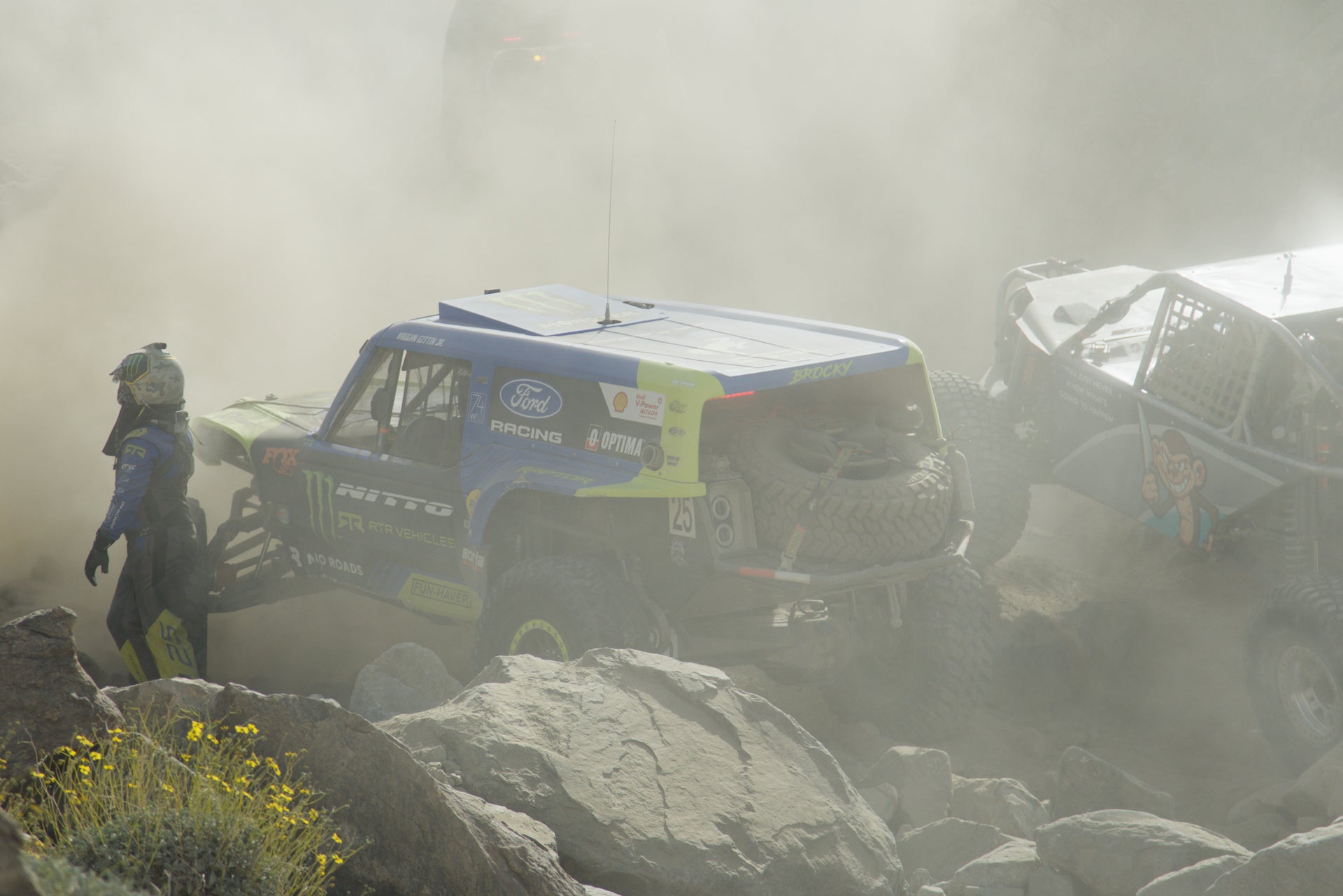 King of the hammers 2025 off road motorsport action shot 535