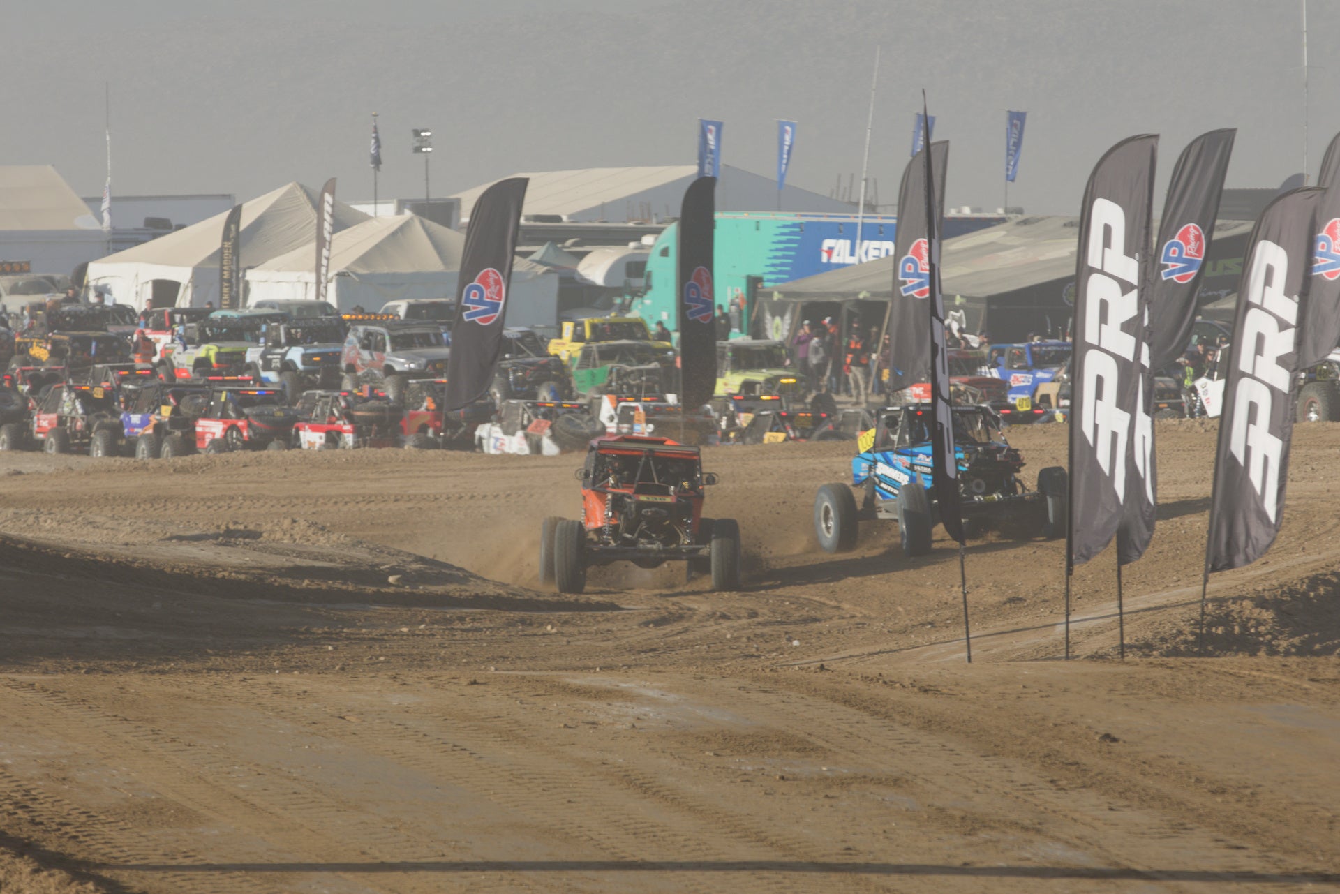 King of the hammers 2025 off road motorsport action shot 536