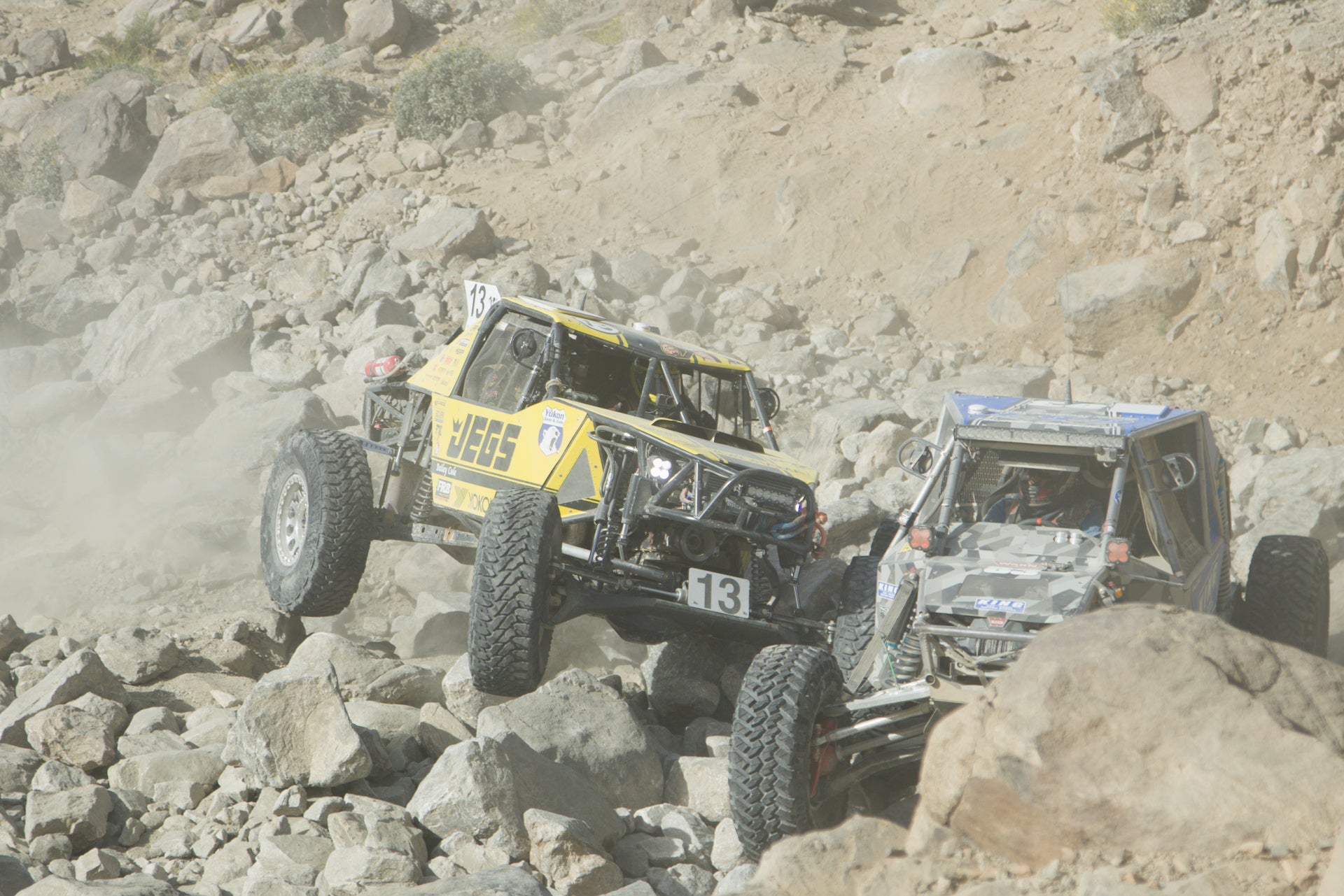 King of the hammers 2025 off road motorsport action shot 542