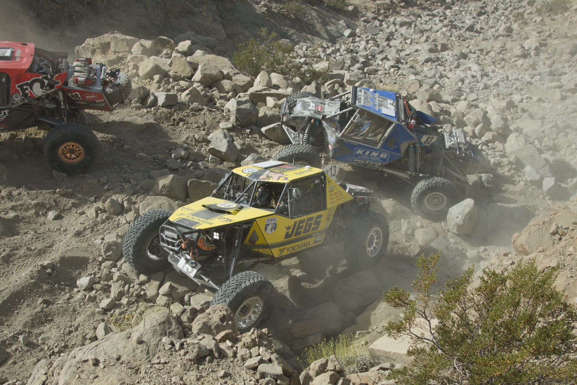 King of the hammers 2025 off road motorsport action shot 546