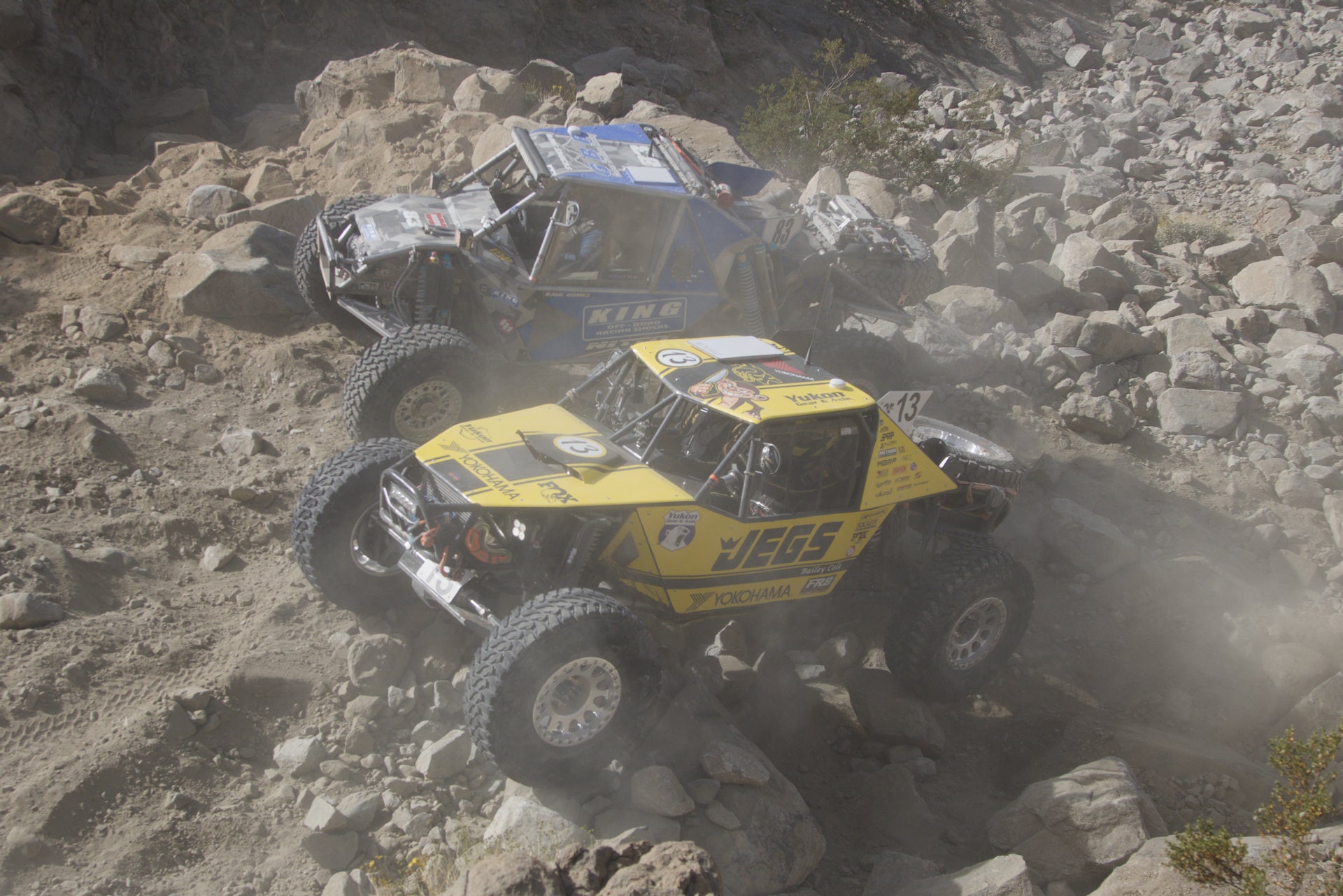 King of the hammers 2025 off road motorsport action shot 547