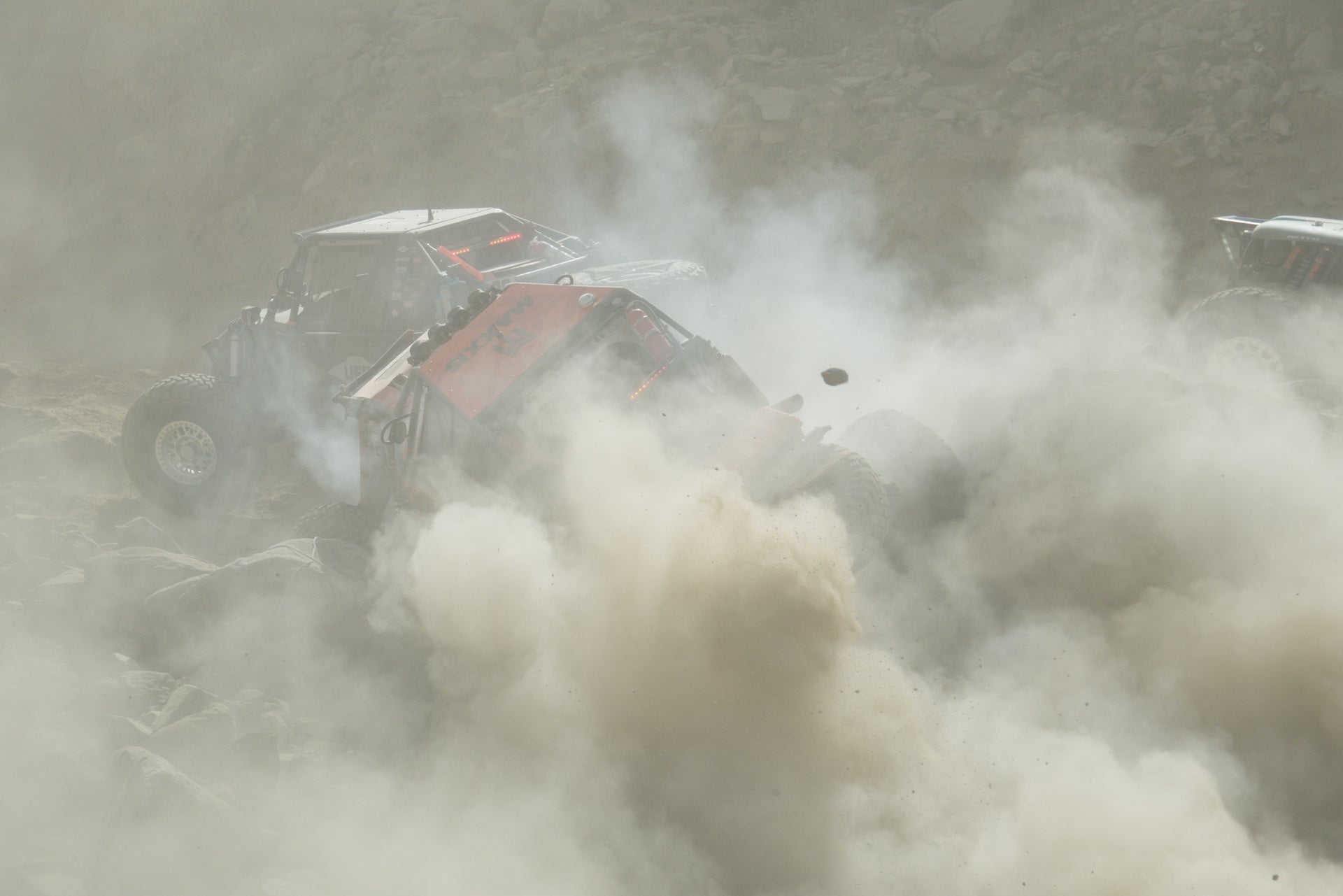 King of the hammers 2025 off road motorsport action shot 549