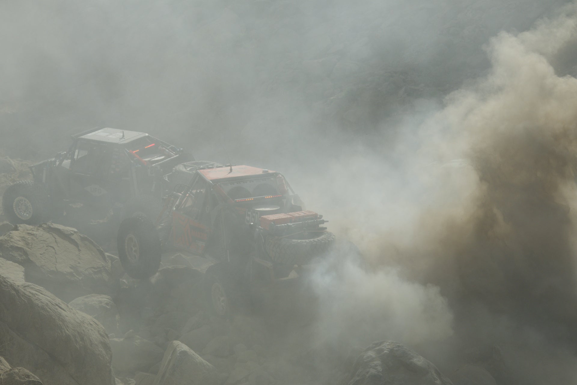 King of the hammers 2025 off road motorsport action shot 552