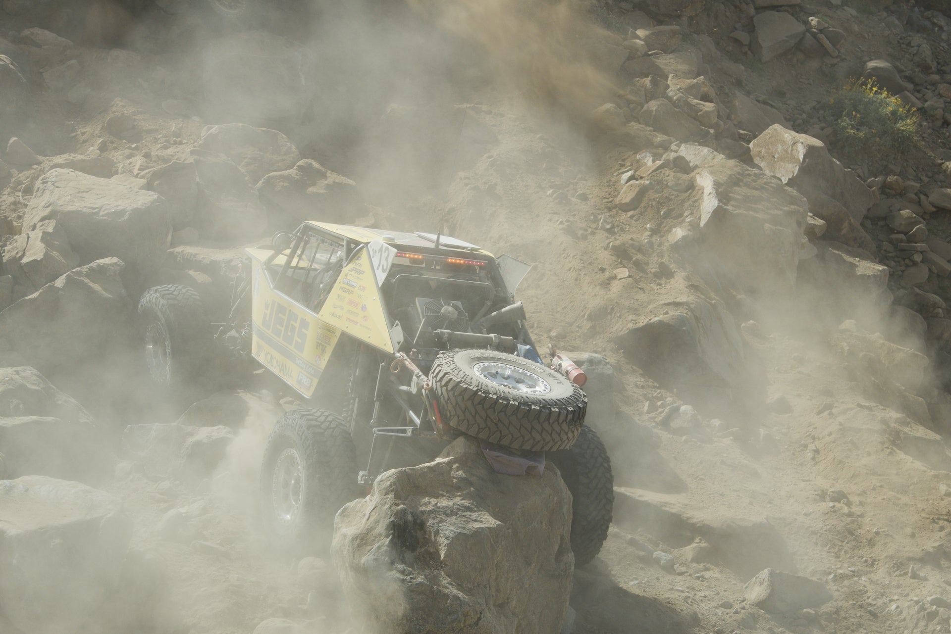 King of the hammers 2025 off road motorsport action shot 553