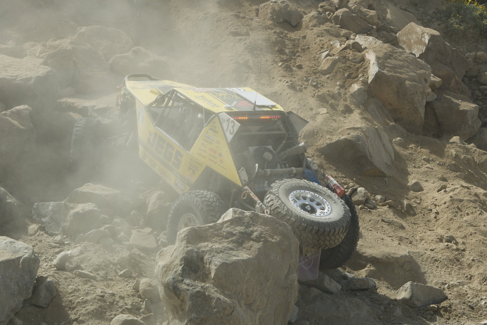 King of the hammers 2025 off road motorsport action shot 554