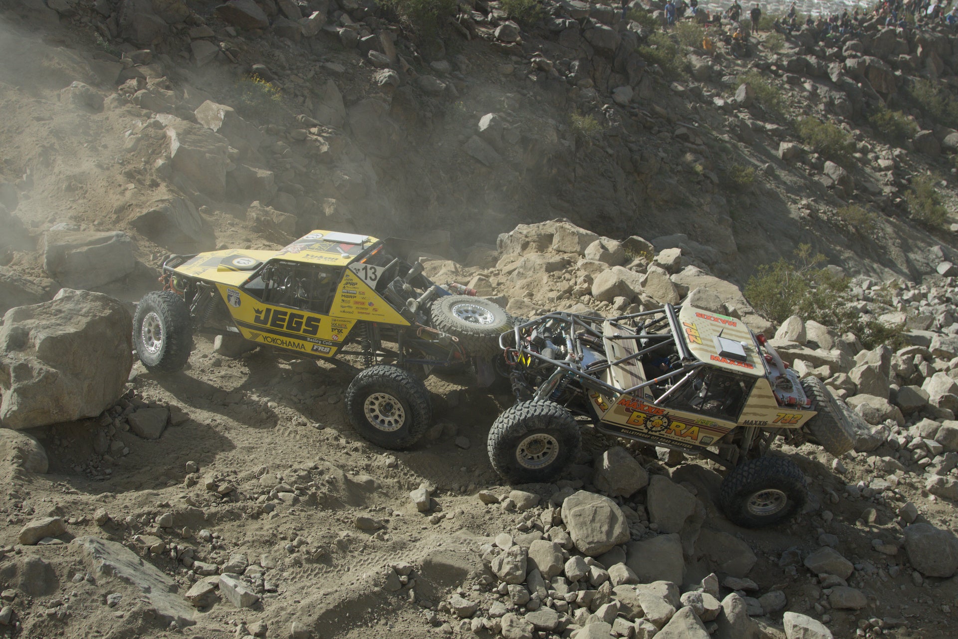 King of the hammers 2025 off road motorsport action shot 556