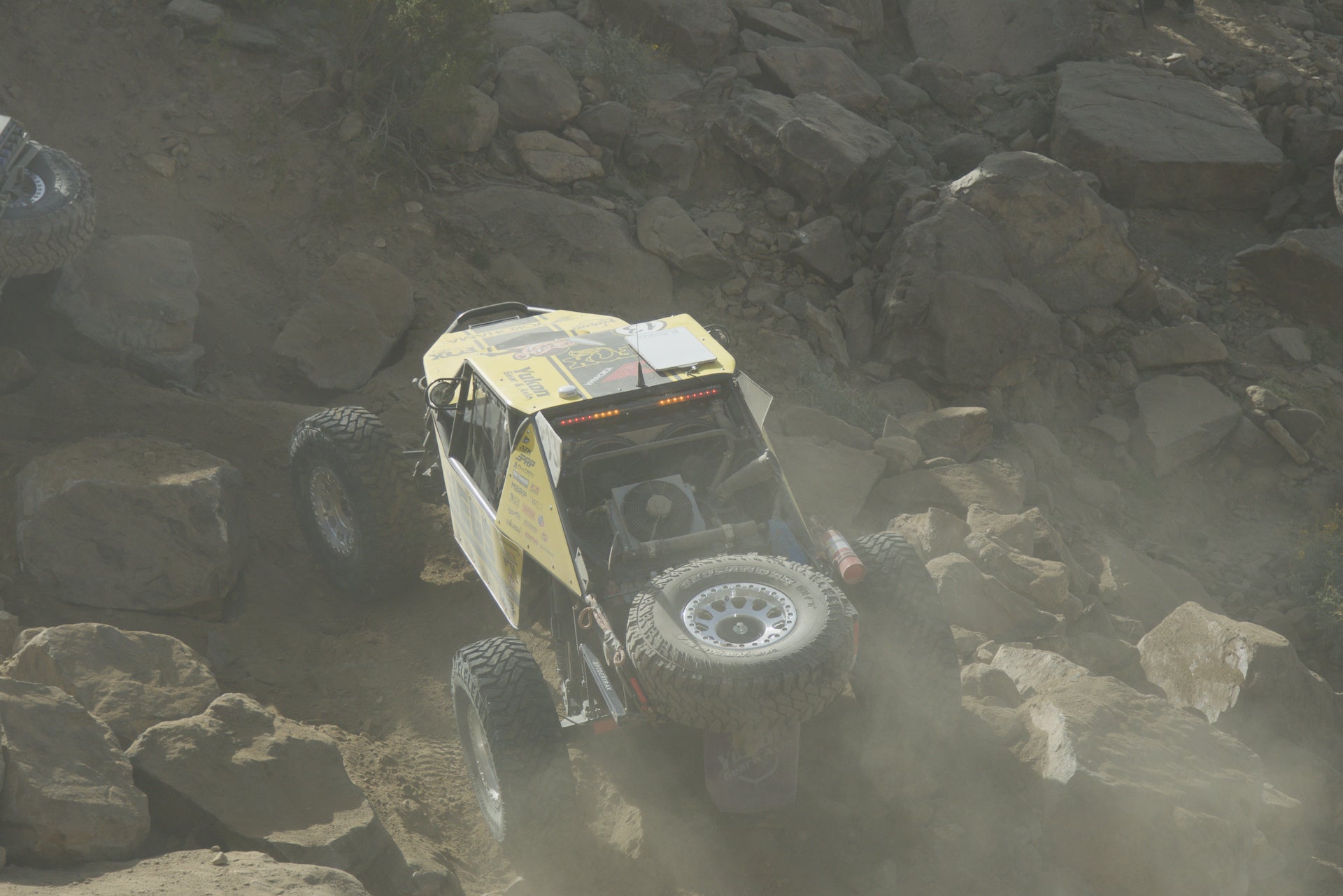 King of the hammers 2025 off road motorsport action shot 557