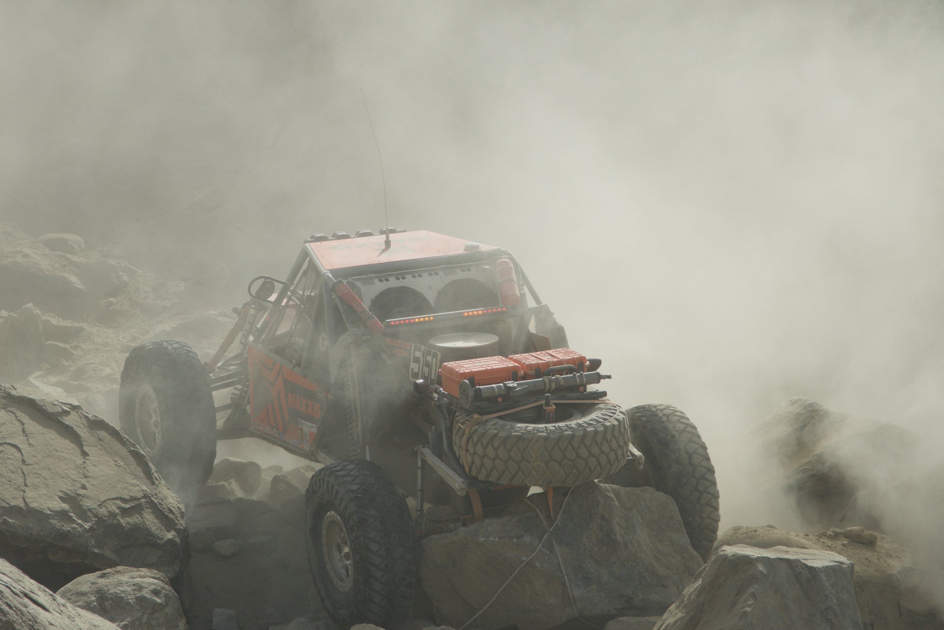 King of the hammers 2025 off road motorsport action shot 558