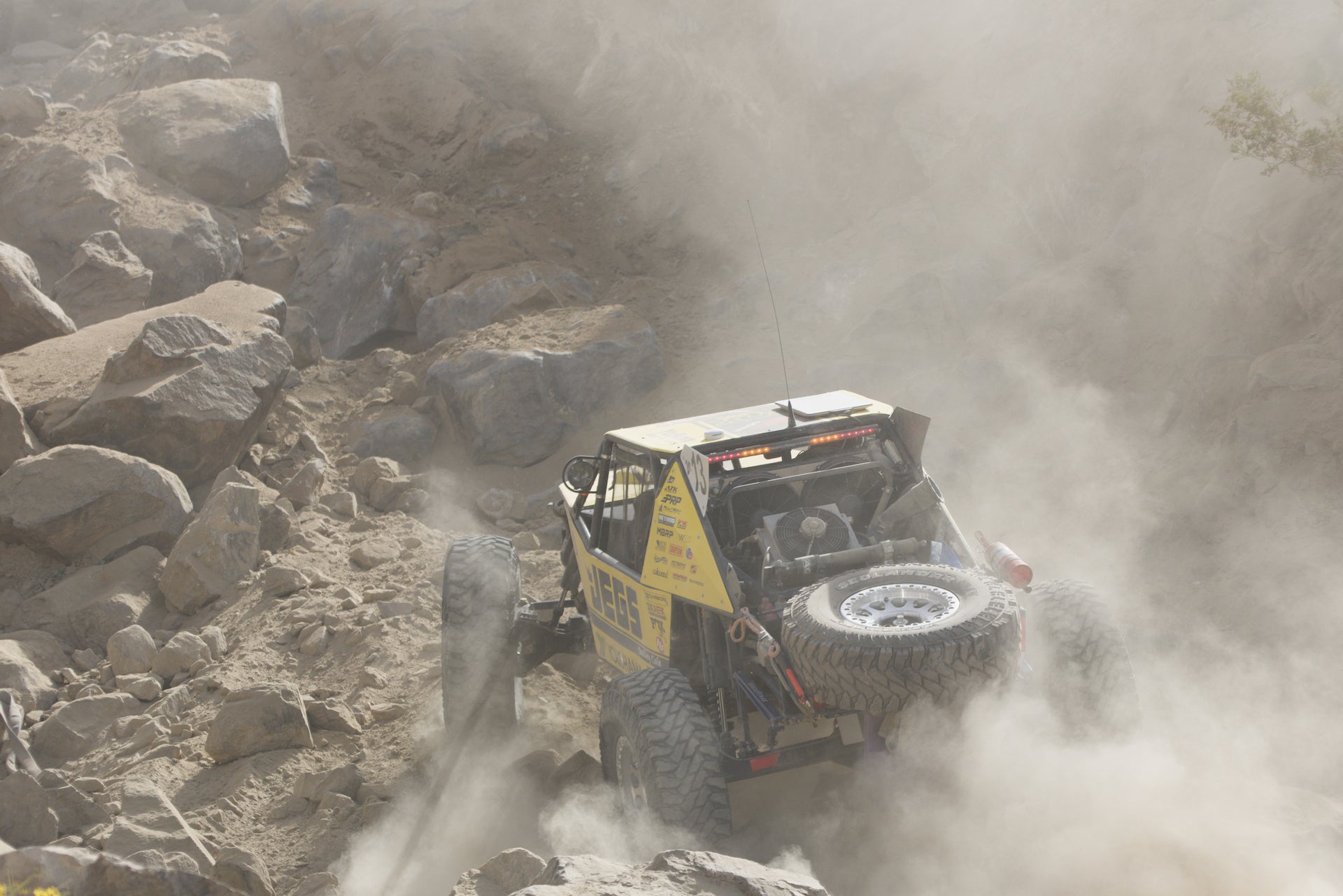 King of the hammers 2025 off road motorsport action shot 561