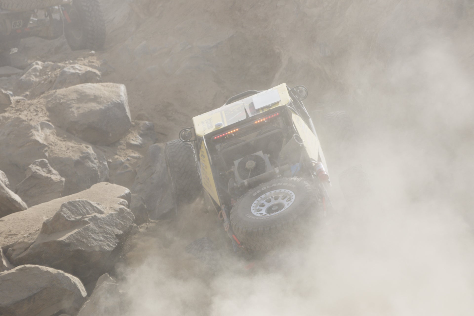 King of the hammers 2025 off road motorsport action shot 562