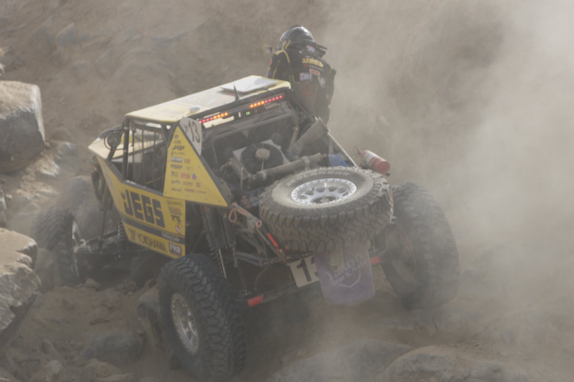 King of the hammers 2025 off road motorsport action shot 563