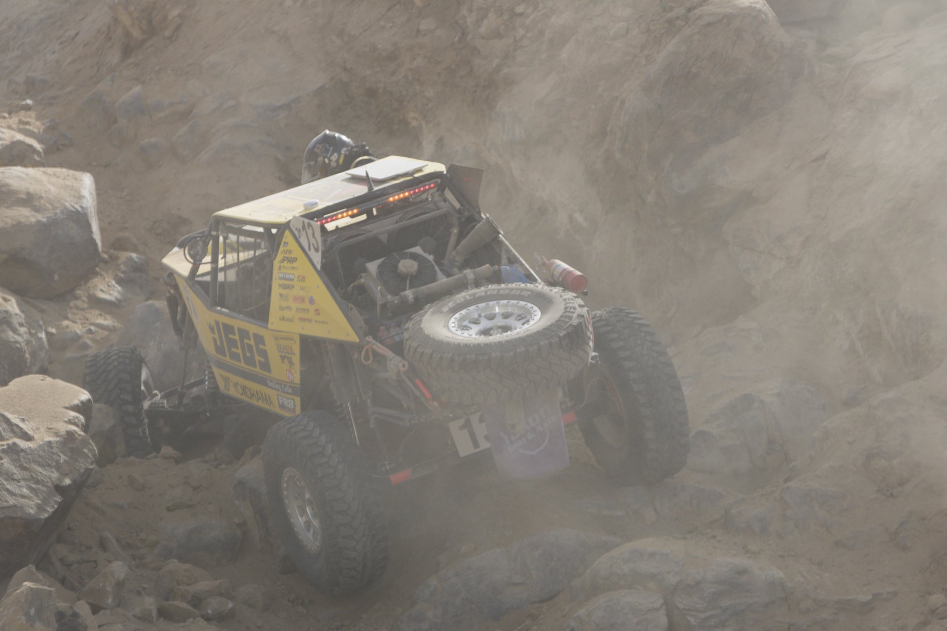 King of the hammers 2025 off road motorsport action shot 564
