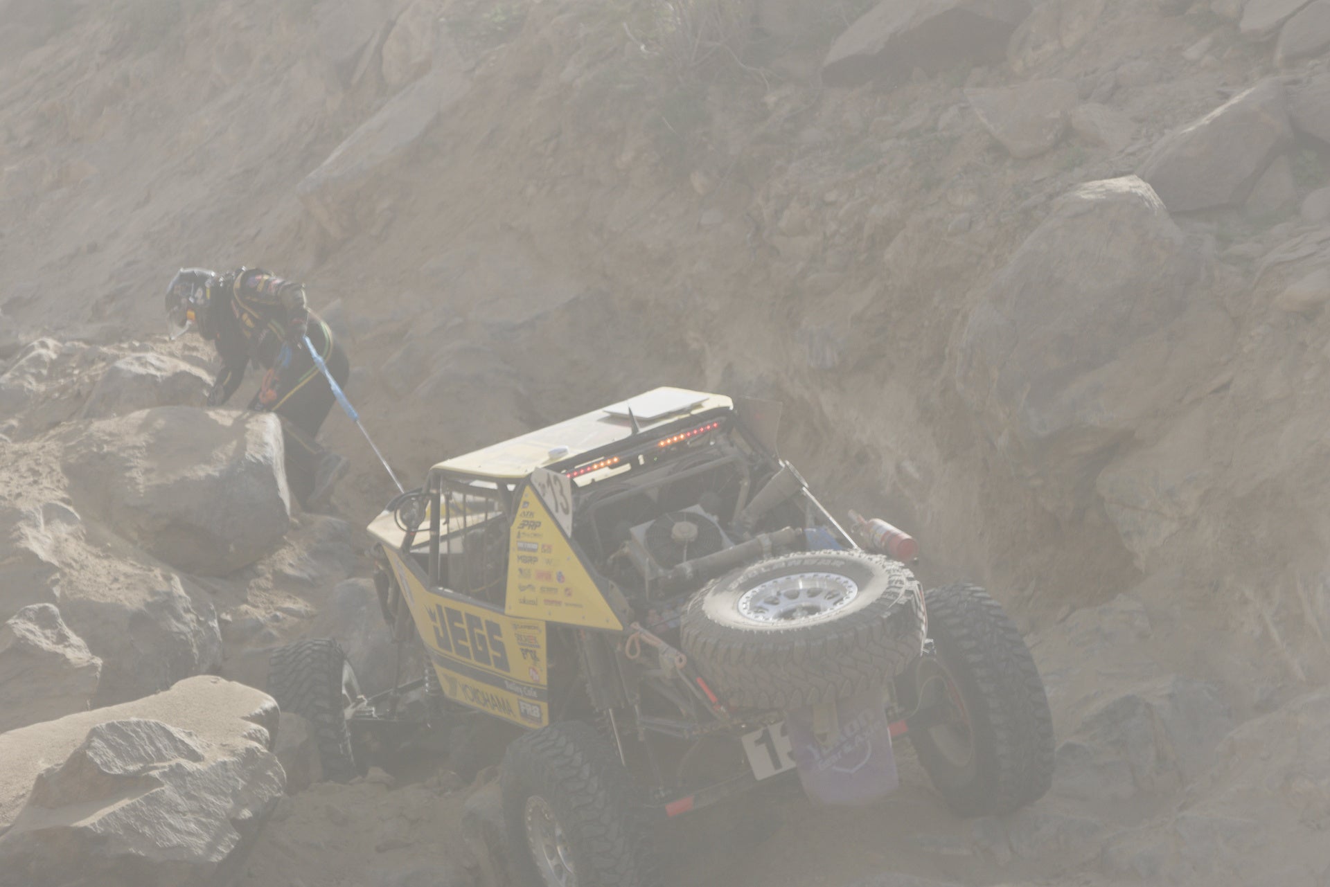King of the hammers 2025 off road motorsport action shot 565