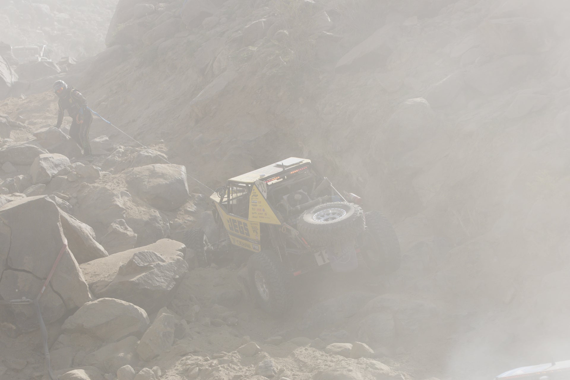 King of the hammers 2025 off road motorsport action shot 566
