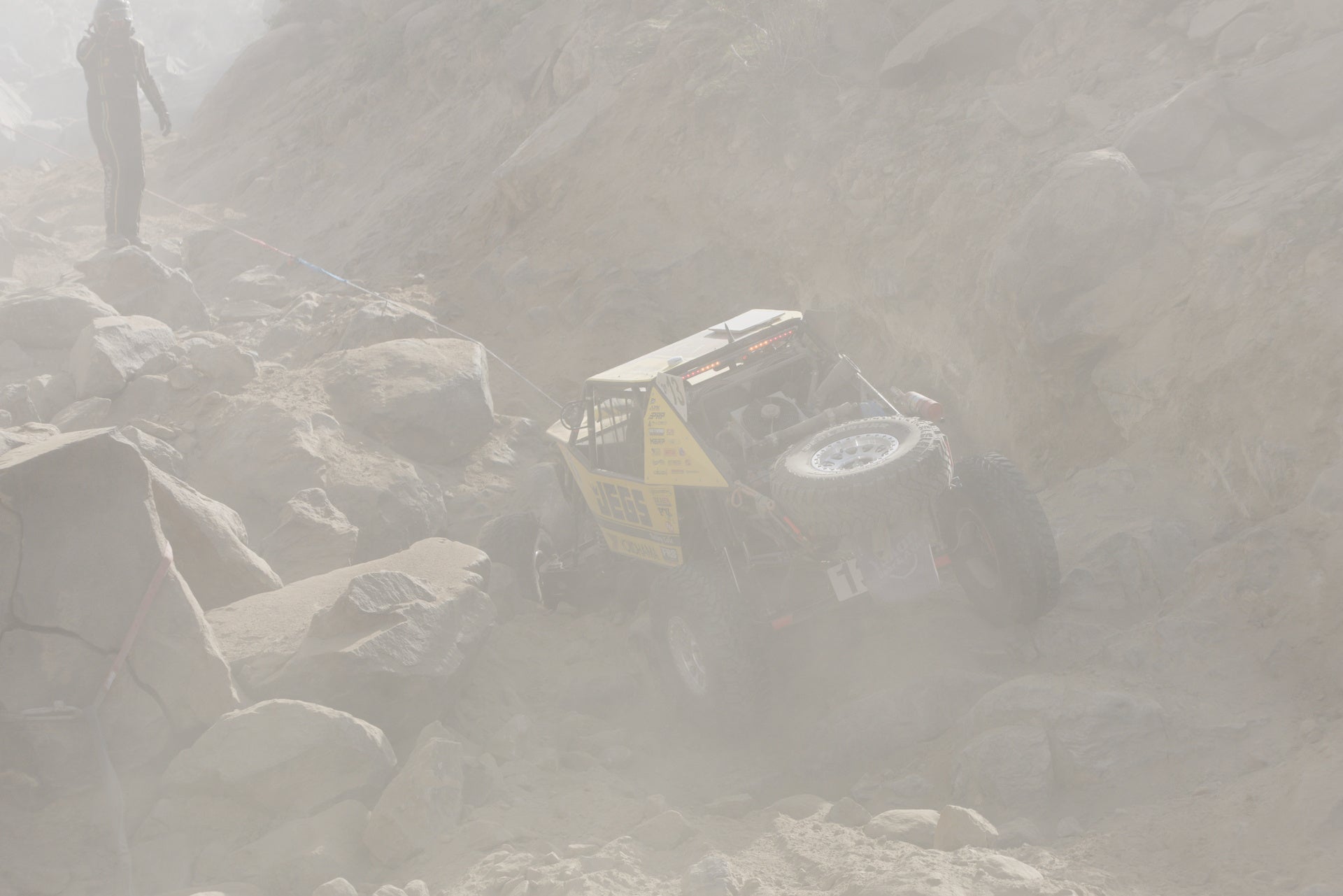 King of the hammers 2025 off road motorsport action shot 568
