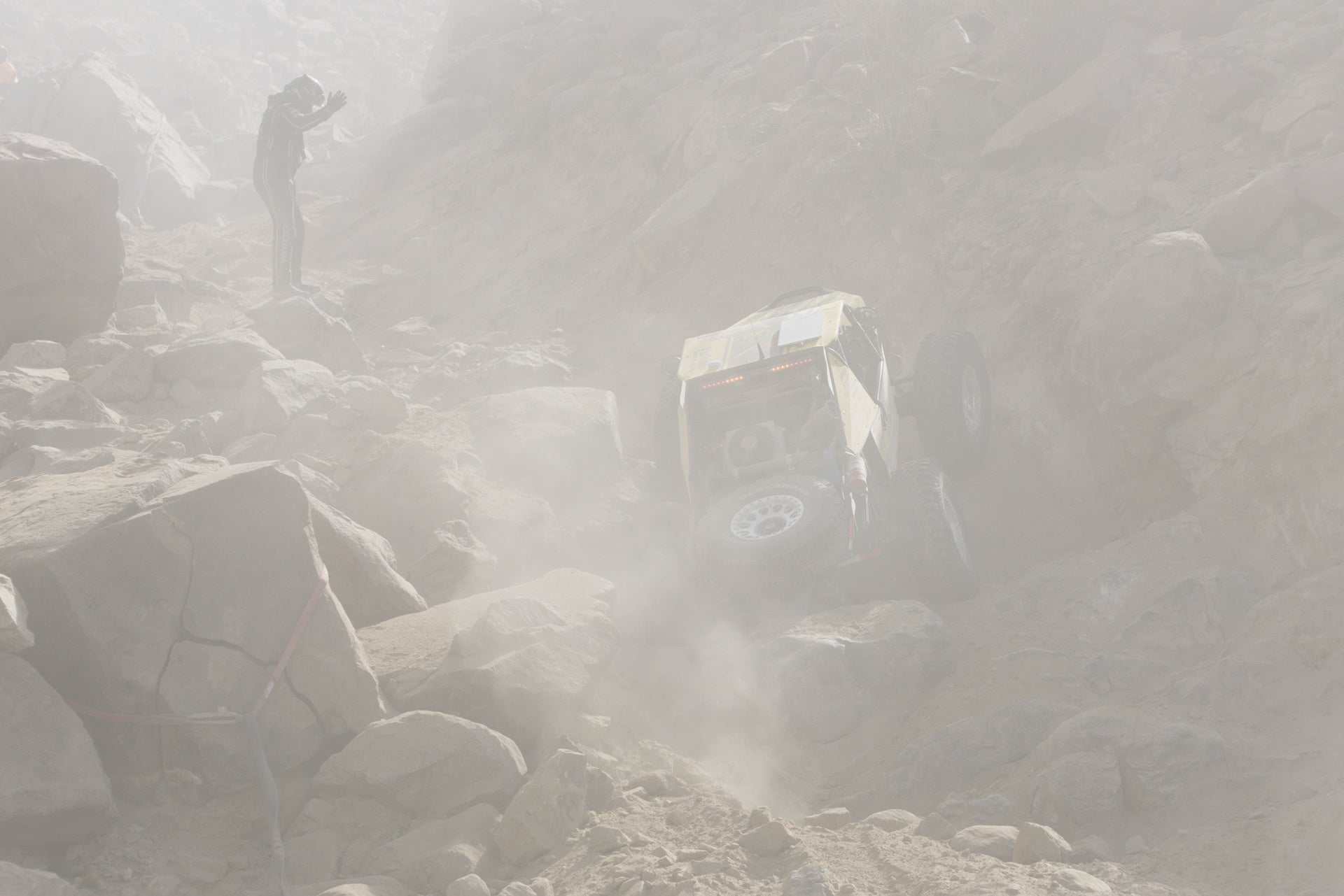 King of the hammers 2025 off road motorsport action shot 569