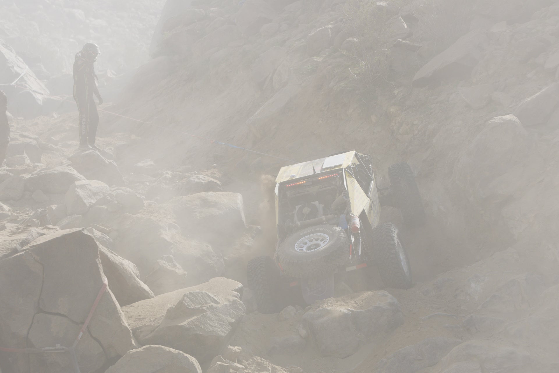 King of the hammers 2025 off road motorsport action shot 571