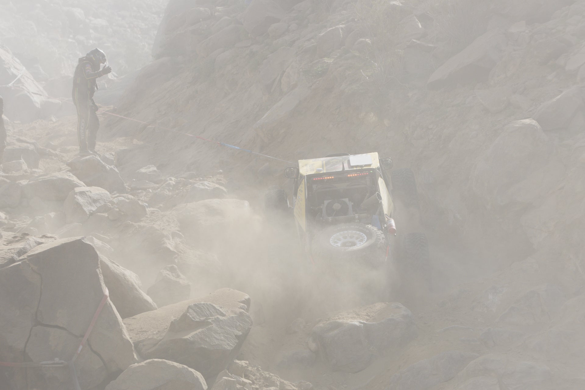 King of the hammers 2025 off road motorsport action shot 572