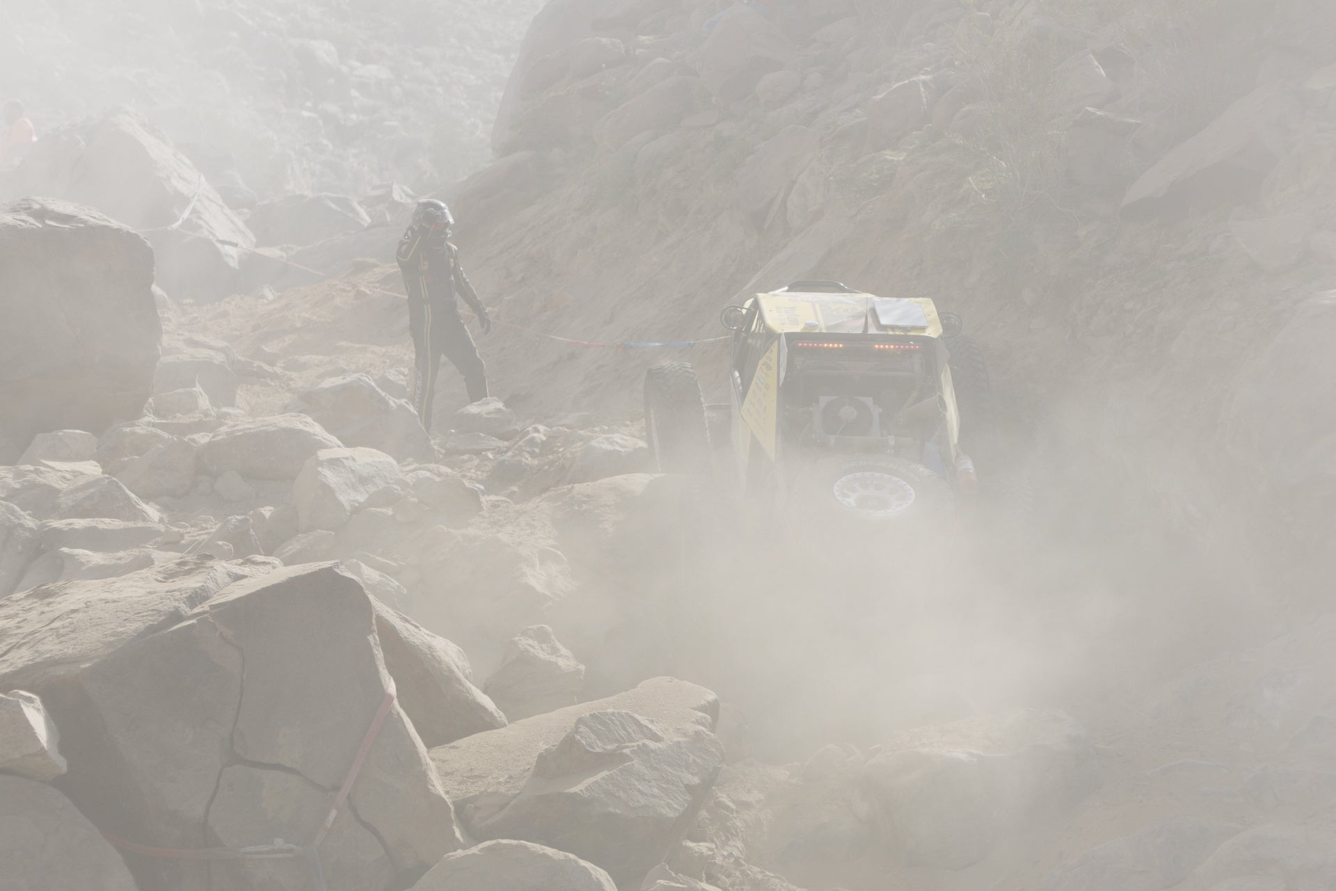 King of the hammers 2025 off road motorsport action shot 573