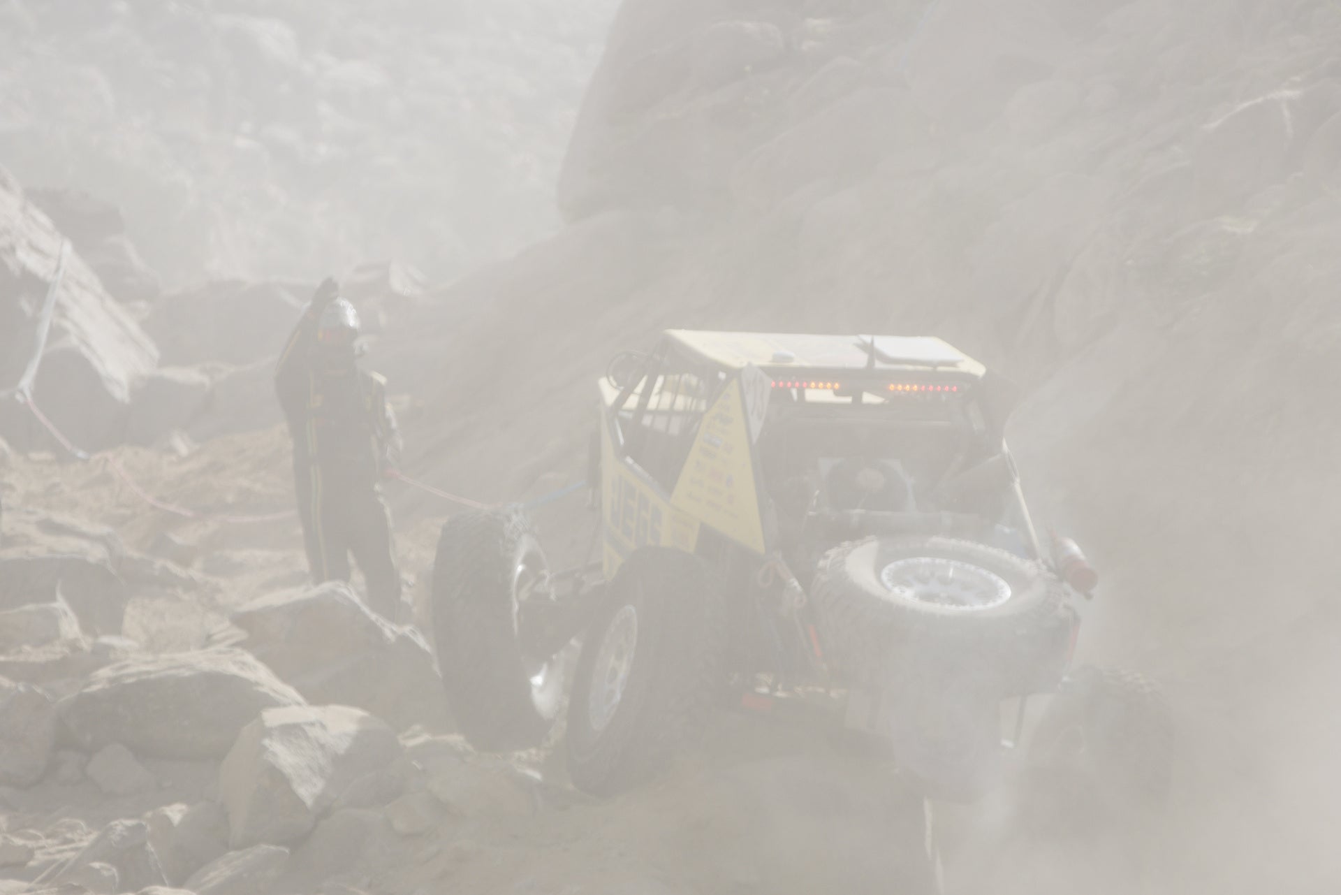 King of the hammers 2025 off road motorsport action shot 574