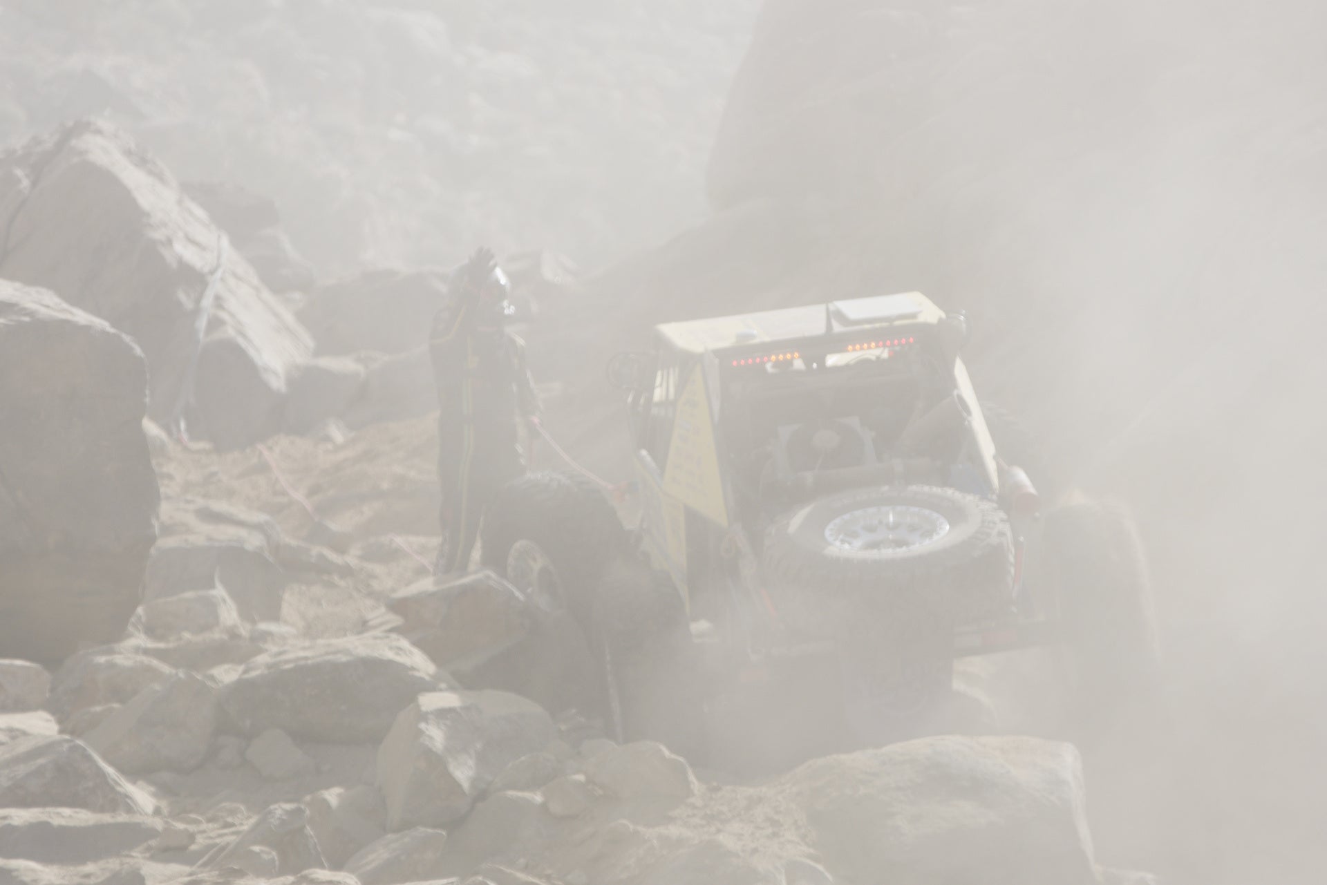 King of the hammers 2025 off road motorsport action shot 575