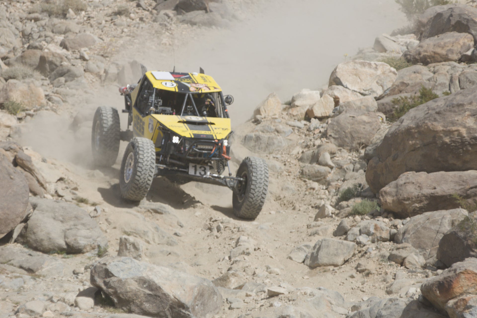 King of the hammers 2025 off road motorsport action shot 580