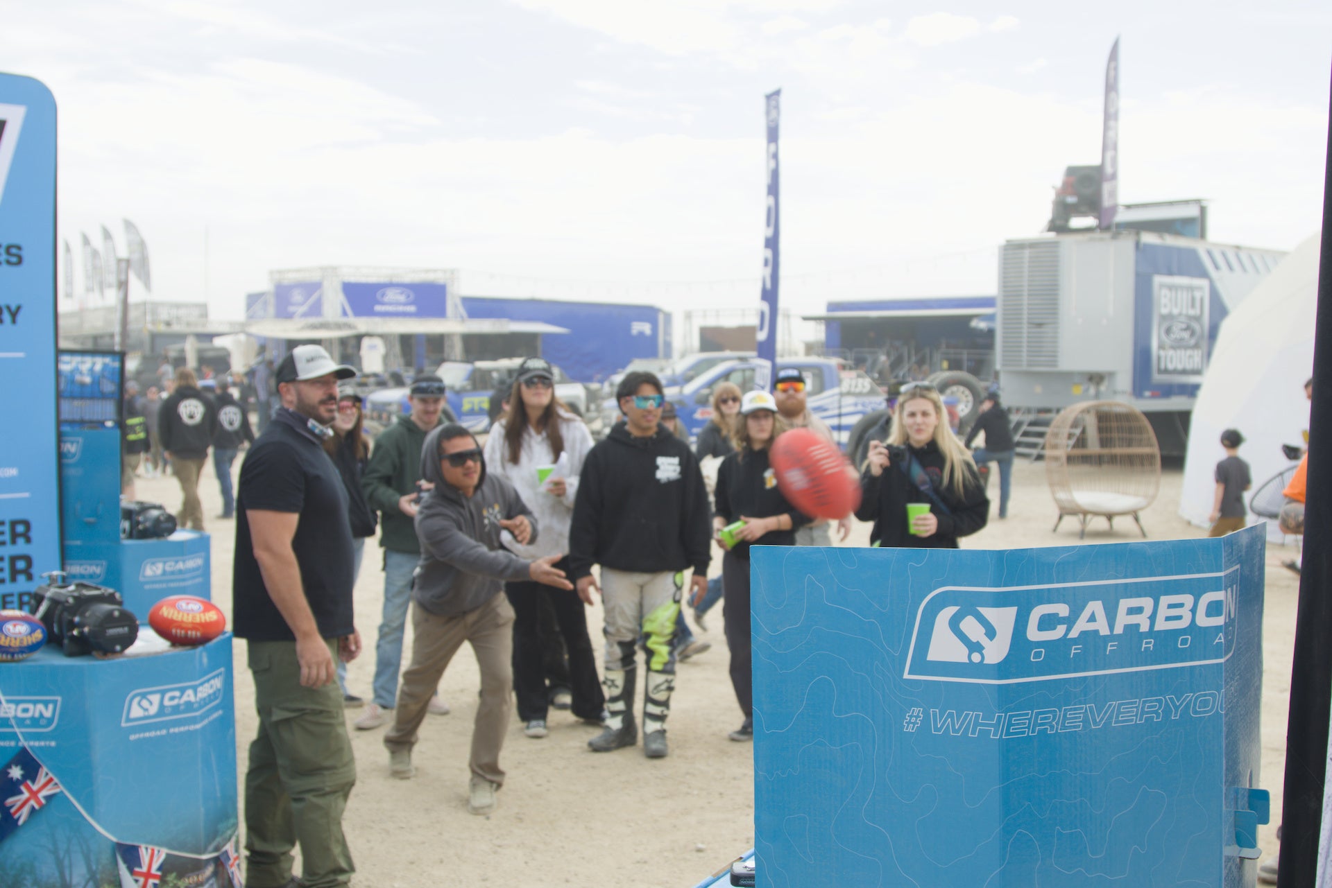King of the hammers 2025 off road motorsport action shot 581
